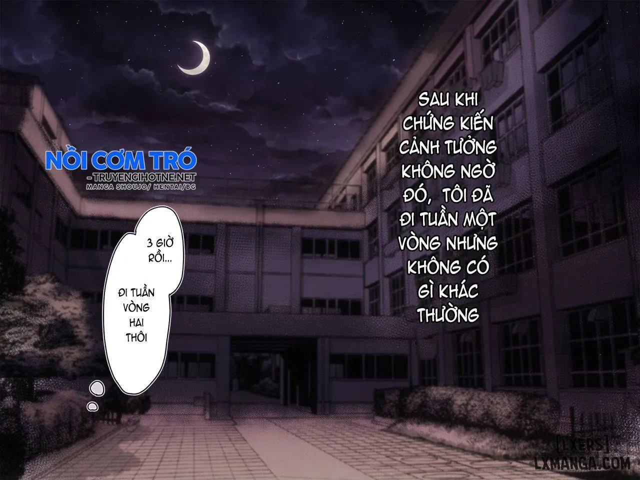 HentaiVN.net - Ảnh 29 - Bộ Truyện Của Tác Giả Rororogi Mogera - Chương 15