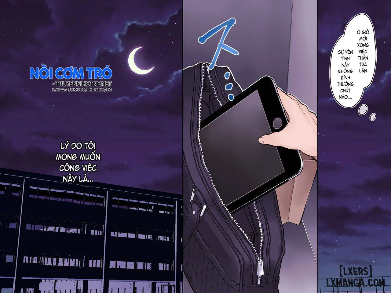 HentaiVN.net - Ảnh 3 - Bộ Truyện Của Tác Giả Rororogi Mogera - Chương 15