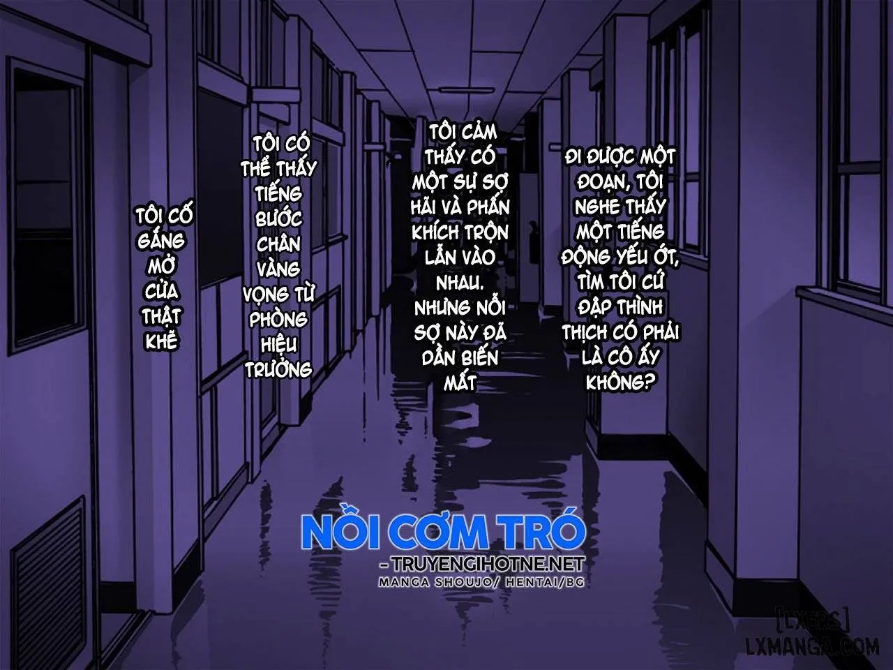 HentaiVN.net - Ảnh 65 - Bộ Truyện Của Tác Giả Rororogi Mogera - Chương 15