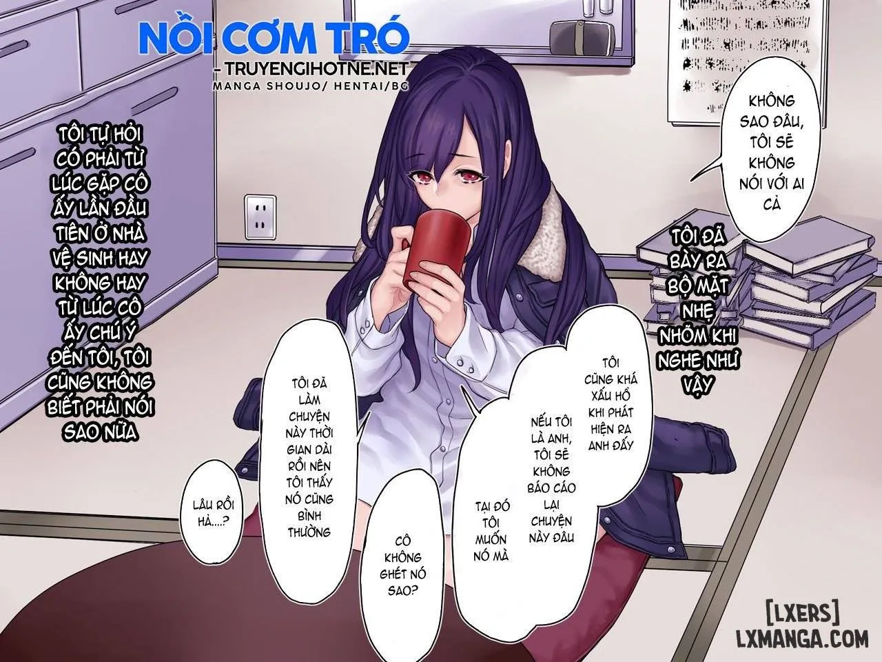 HentaiVN.net - Ảnh 77 - Bộ Truyện Của Tác Giả Rororogi Mogera - Chương 15