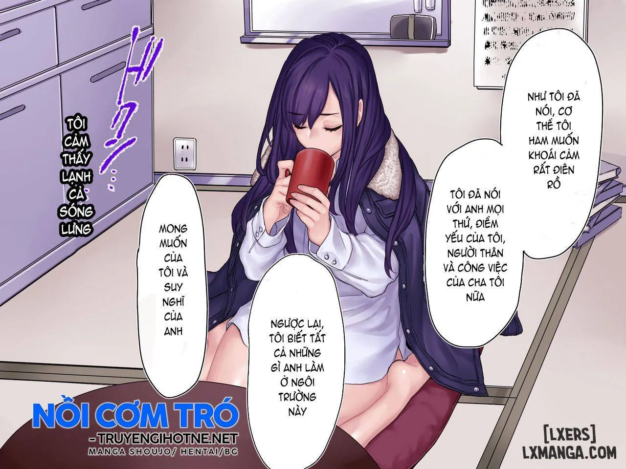 HentaiVN.net - Ảnh 83 - Bộ Truyện Của Tác Giả Rororogi Mogera - Chương 15