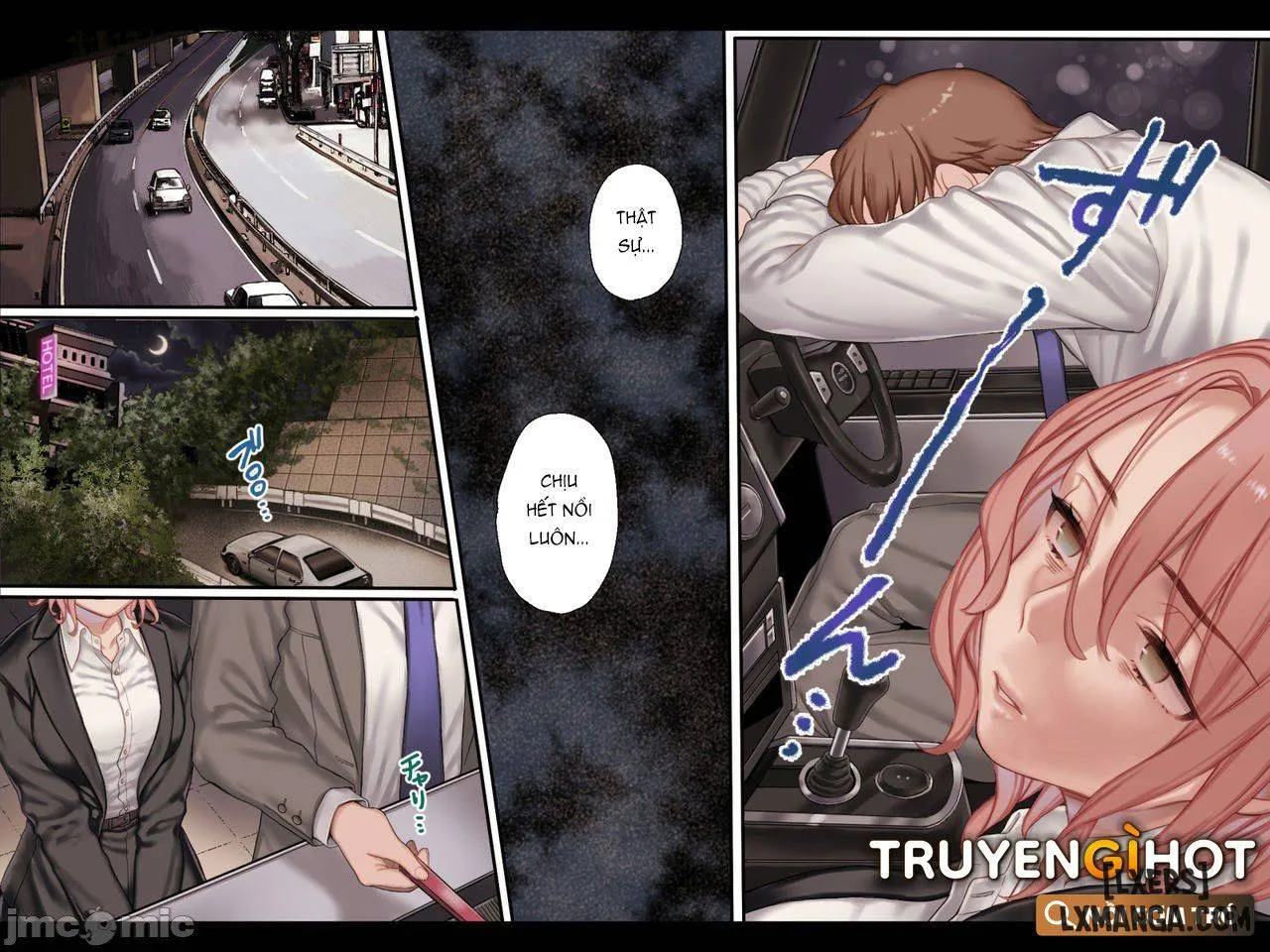 HentaiVN.net - Ảnh 12 - Bộ Truyện Của Tác Giả Rororogi Mogera - Chương 17.1