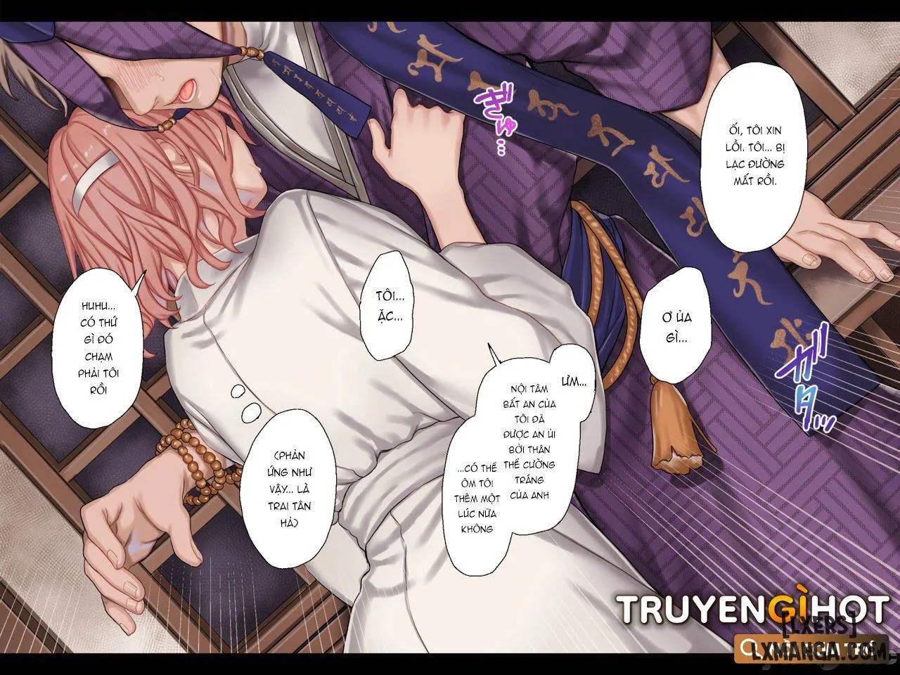 HentaiVN.net - Ảnh 17 - Bộ Truyện Của Tác Giả Rororogi Mogera - Chương 17.1