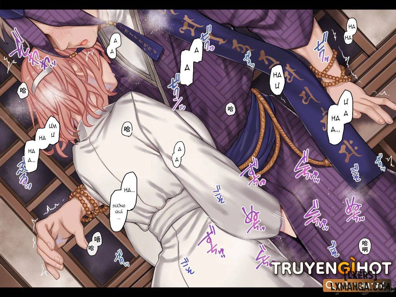 HentaiVN.net - Ảnh 19 - Bộ Truyện Của Tác Giả Rororogi Mogera - Chương 17.1