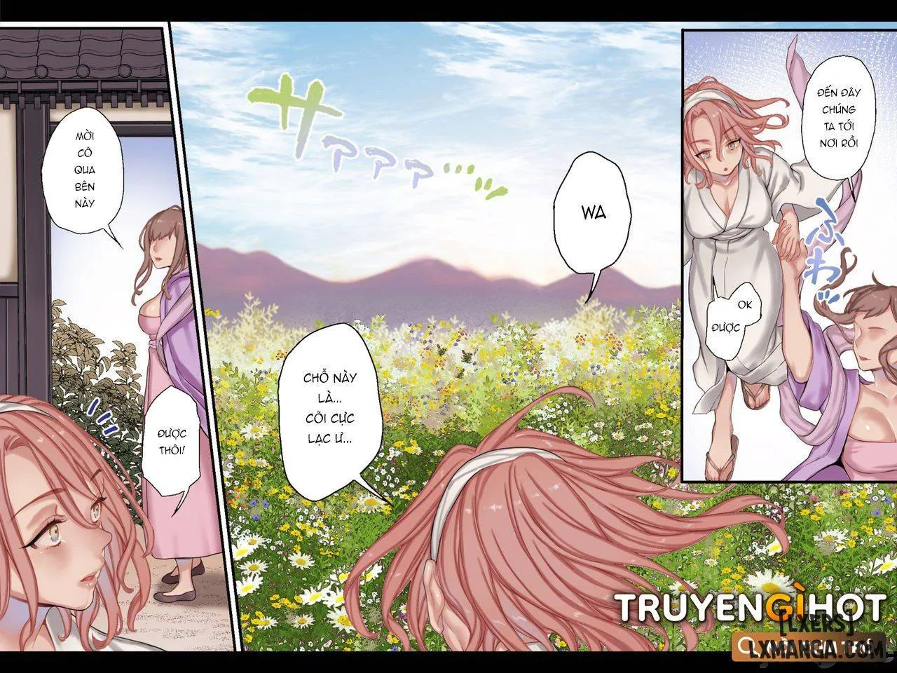HentaiVN.net - Ảnh 88 - Bộ Truyện Của Tác Giả Rororogi Mogera - Chương 17.1