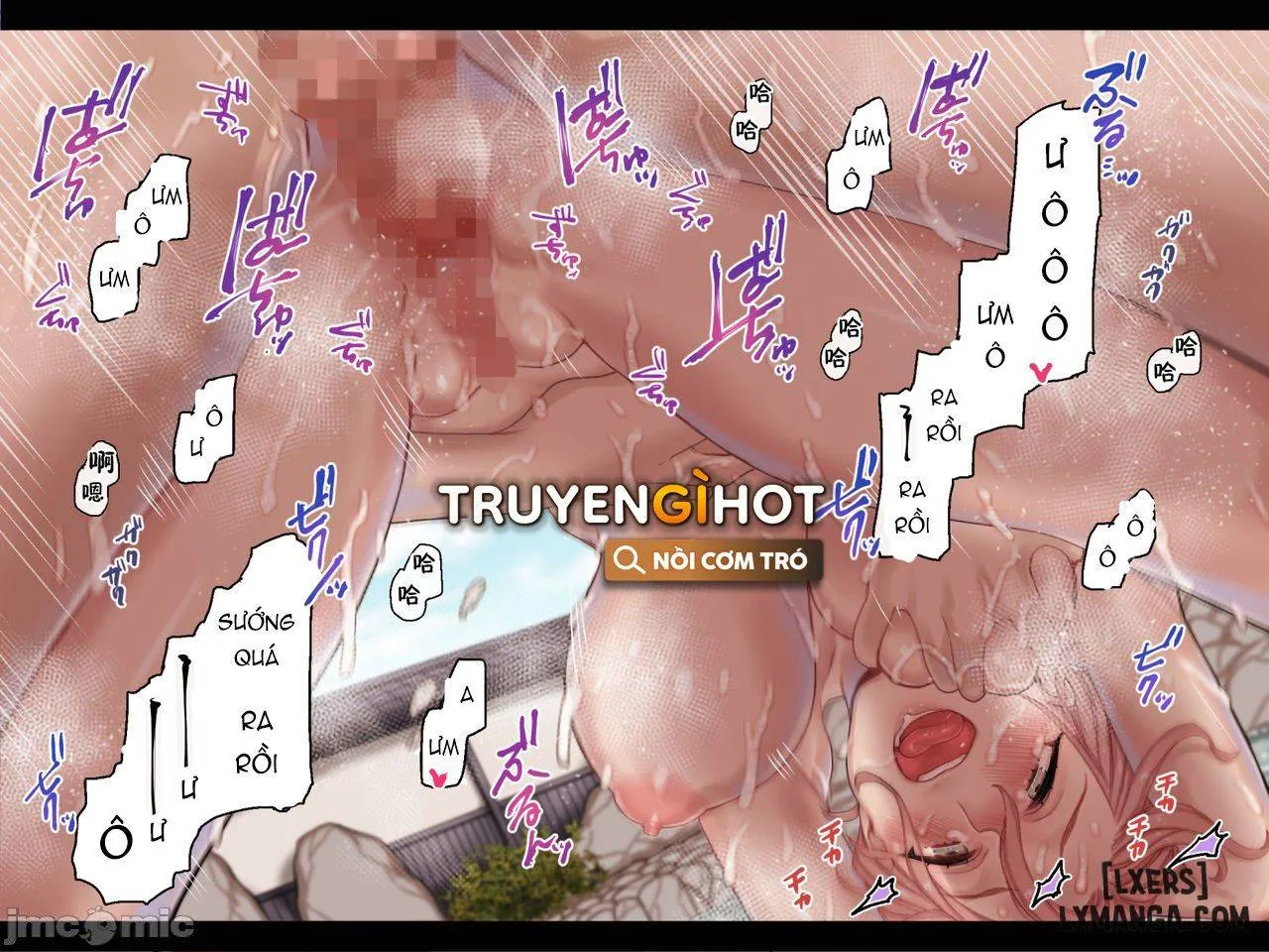 HentaiVN.net - Ảnh 32 - Bộ Truyện Của Tác Giả Rororogi Mogera - Chương 17.2