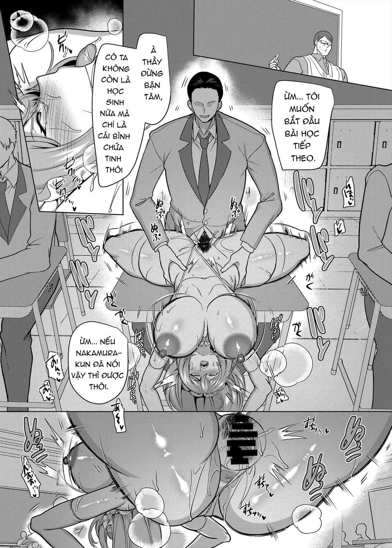 HentaiVN.net - Ảnh 35 - Moto Ijimekko Maid no Hoshinomiya-san - Oneshot
