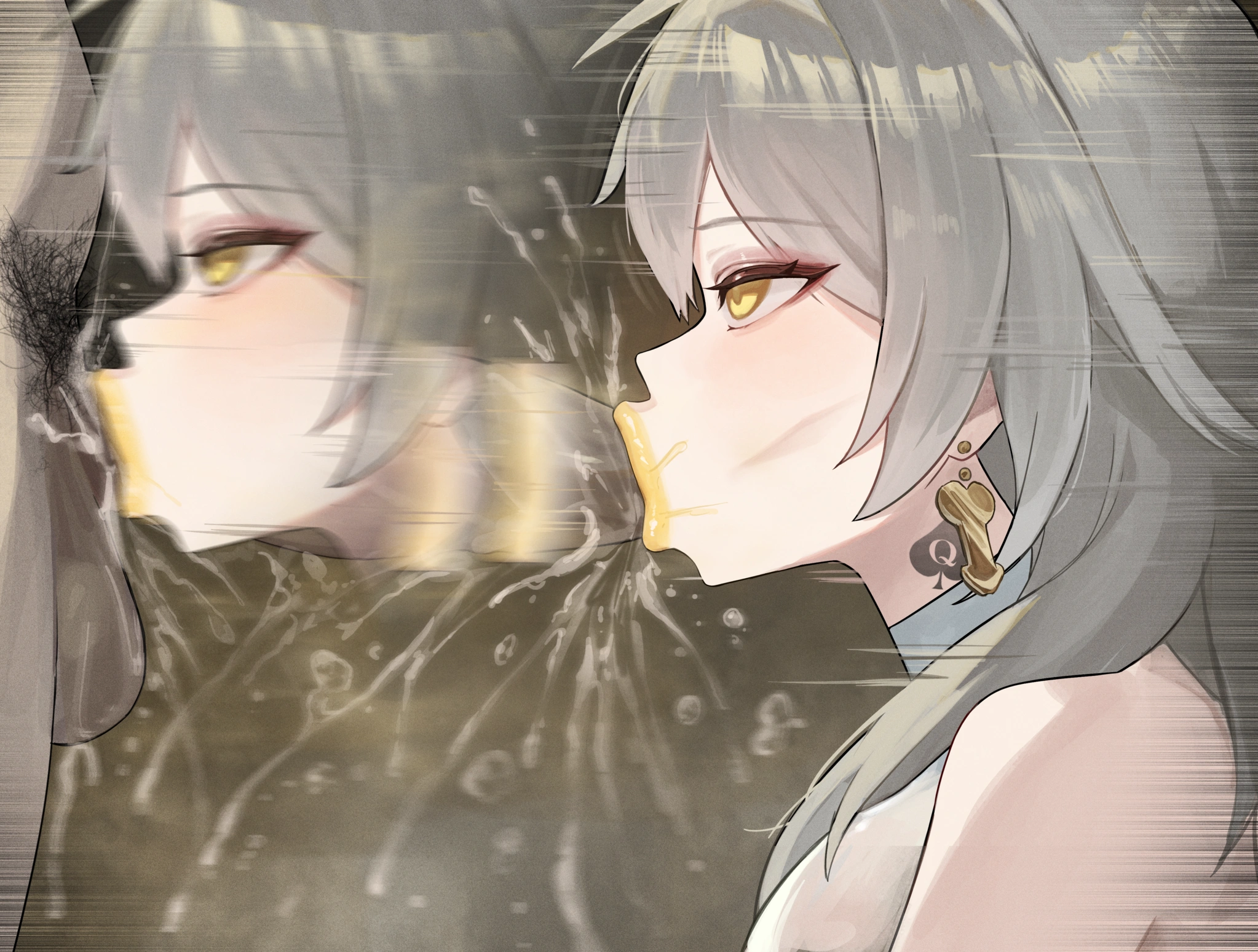 HentaiVN.net - Ảnh 6 - Short chap của tác giả "yeowasae" - Stelle