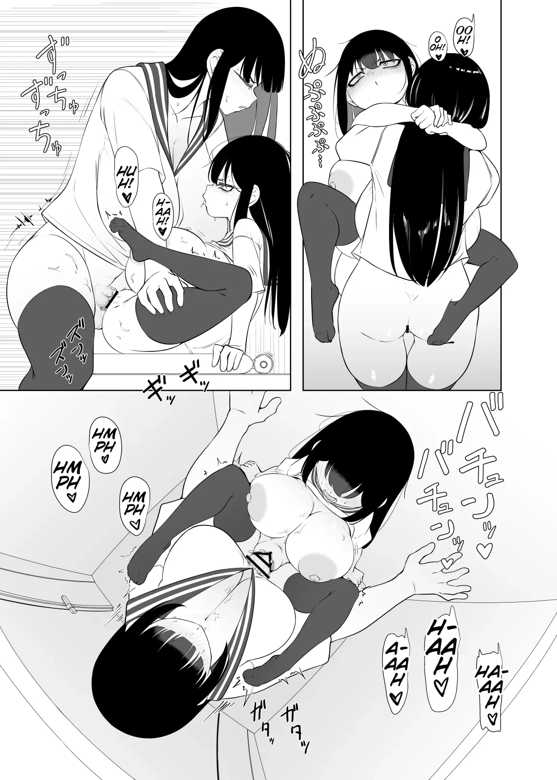 HentaiVN.net - Ảnh 16 - Yappa TS Downer Jitome Kuma Koime Loli Kyonyuu shika Katan - TS Loli Kyonyuu ga Oyome-san ni Naru made 2 - Chap 2 - End