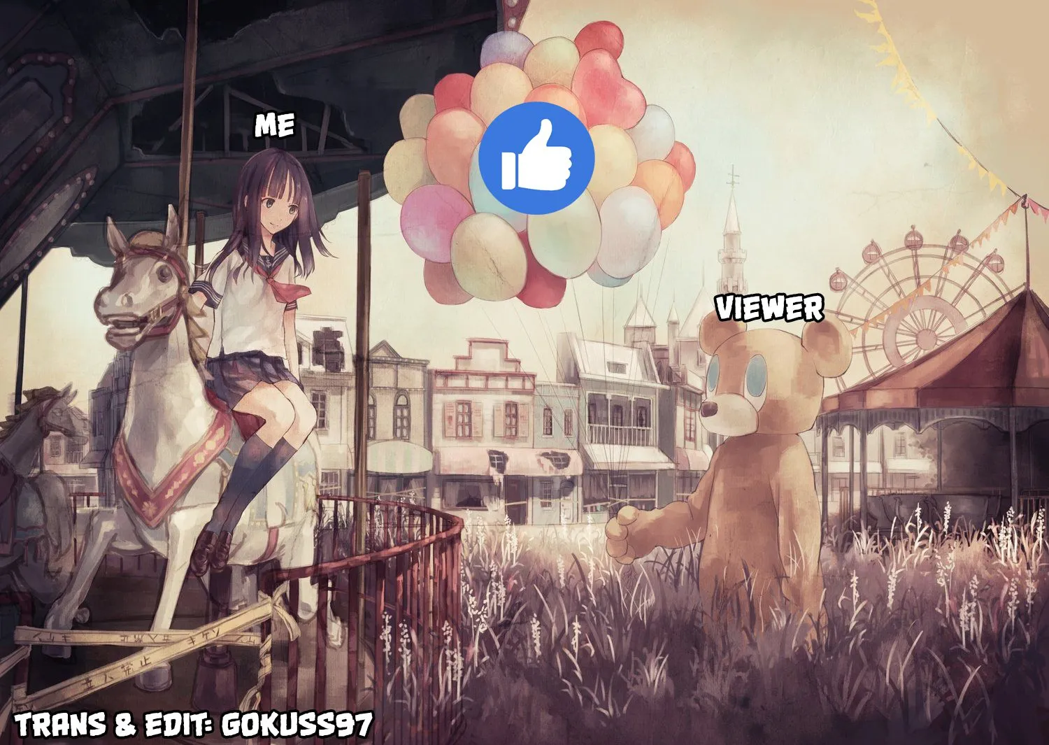 HentaiVN.net - Ảnh 27 - Tác phẩm của một thiên thần nhỏ [Chiisana Tenshi no Oshigoto wa ; A little angel's work] - Chap 4