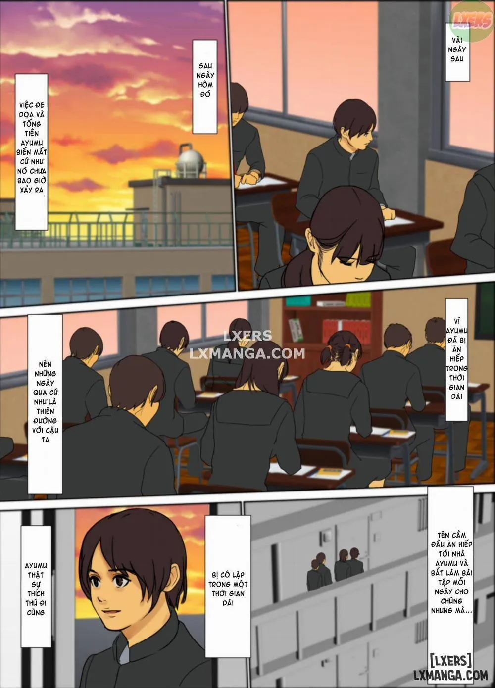 HentaiVN.net - Ảnh 24 - Ikenie No Haha - Chương 2