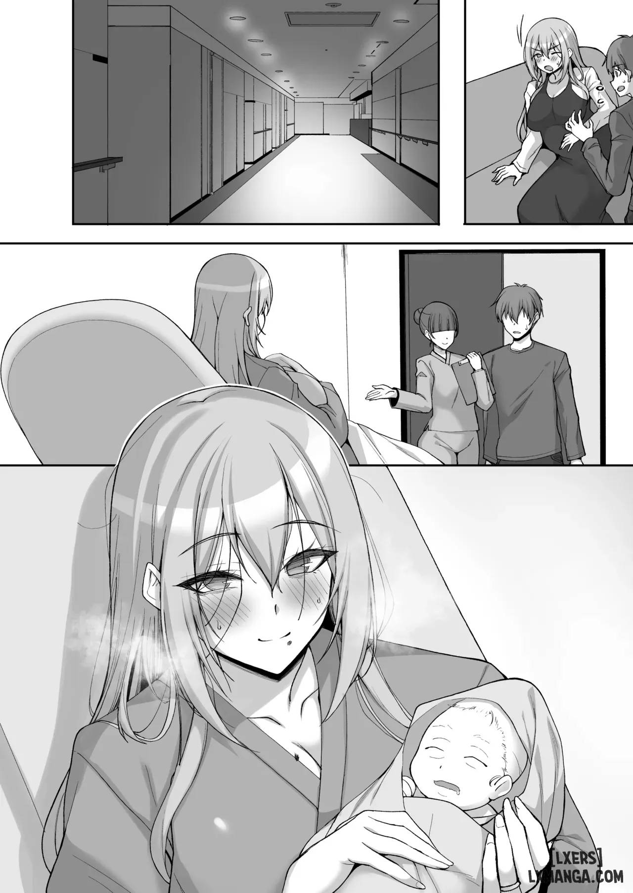 HentaiVN.net - Ảnh 43 - H na Onee-san wa, Suki desu ka? 6 - Chap 2 + 3
