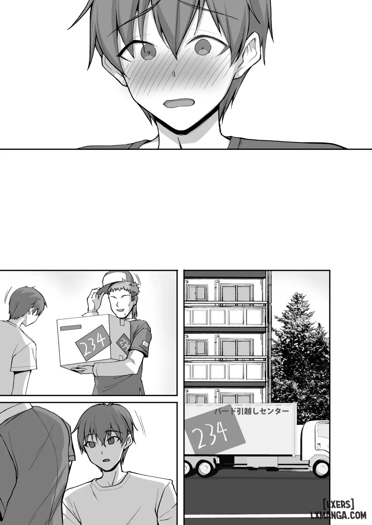 HentaiVN.net - Ảnh 44 - H na Onee-san wa, Suki desu ka? 6 - Chap 2 + 3