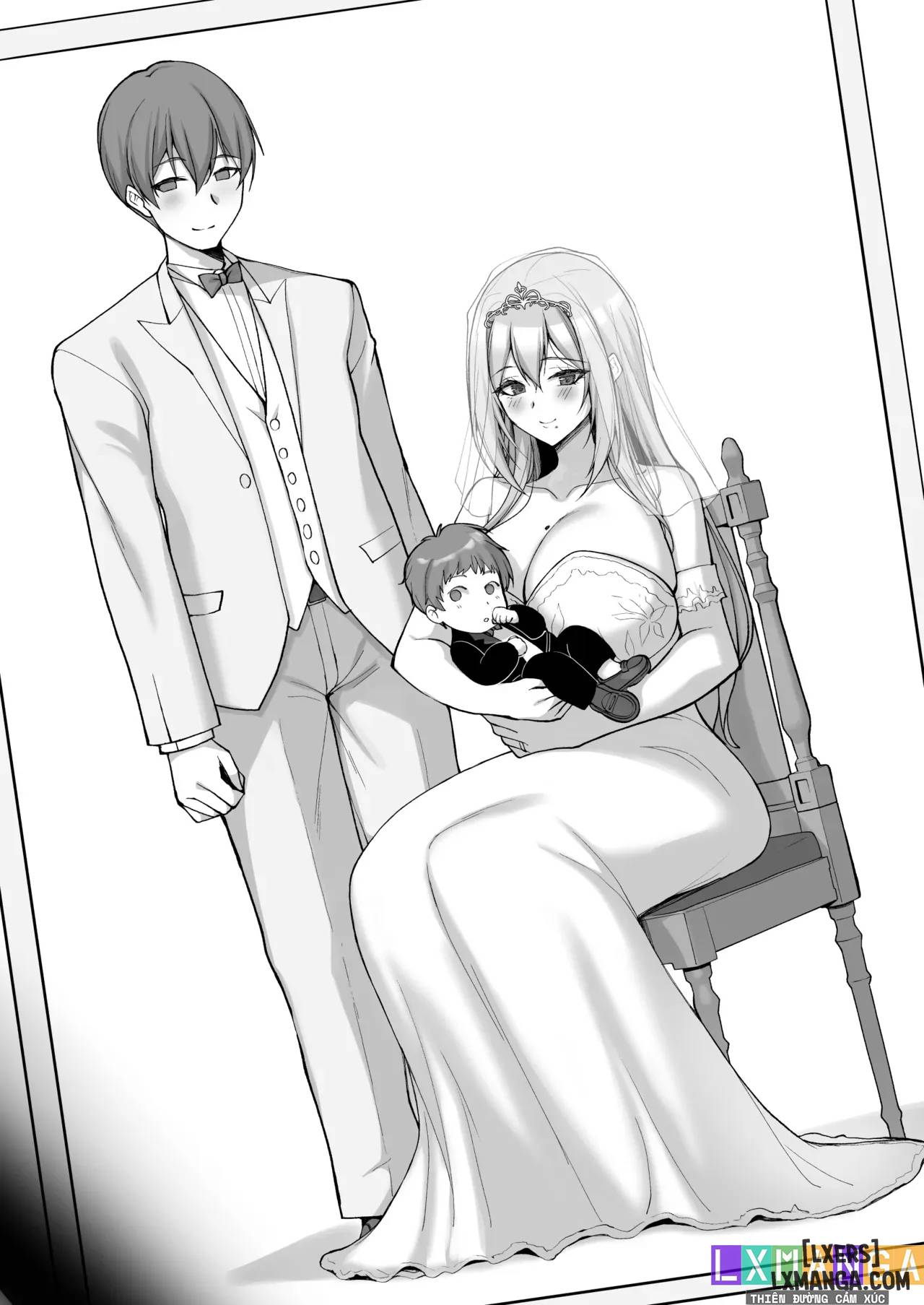 HentaiVN.net - Ảnh 48 - H na Onee-san wa, Suki desu ka? 6 - Chap 2 + 3
