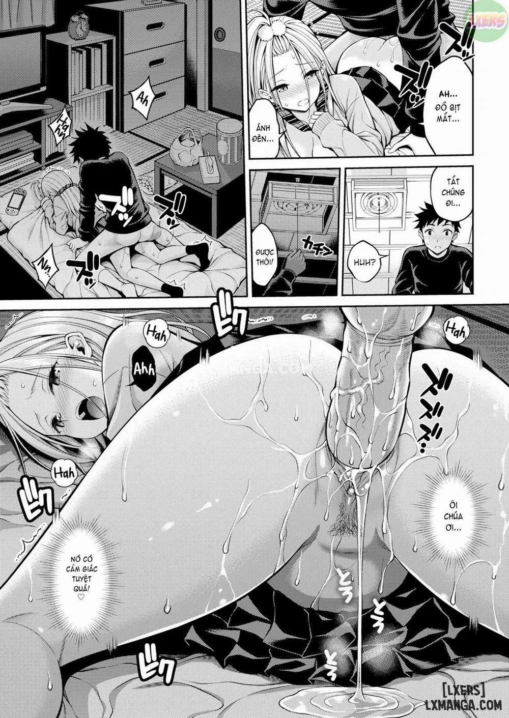 HentaiVN.net - Ảnh 11 - SEX FRIEND - Oneshot