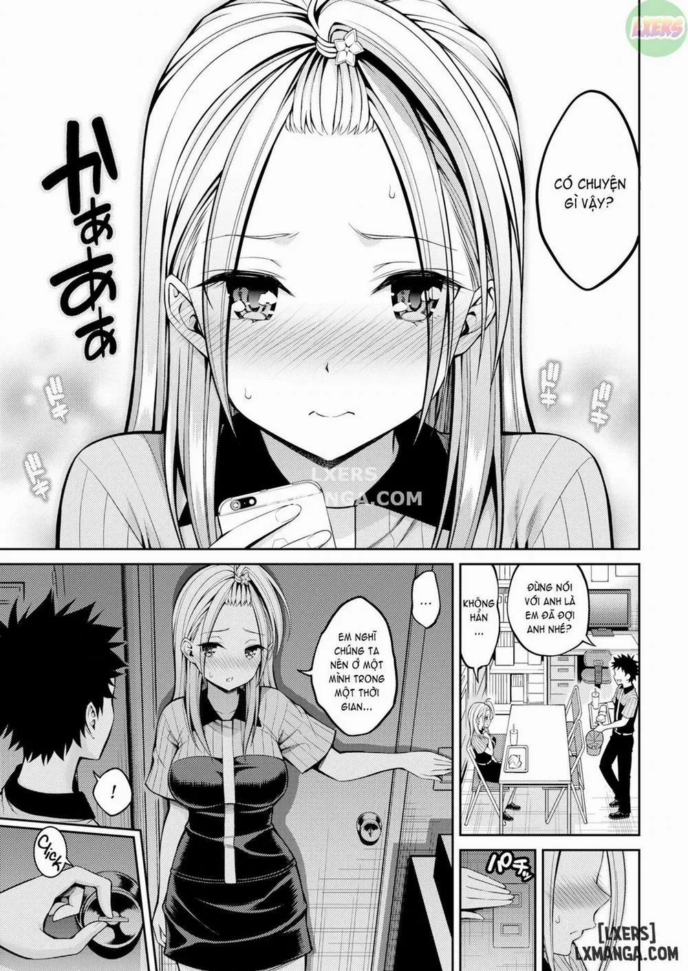 HentaiVN.net - Ảnh 17 - SEX FRIEND - Oneshot