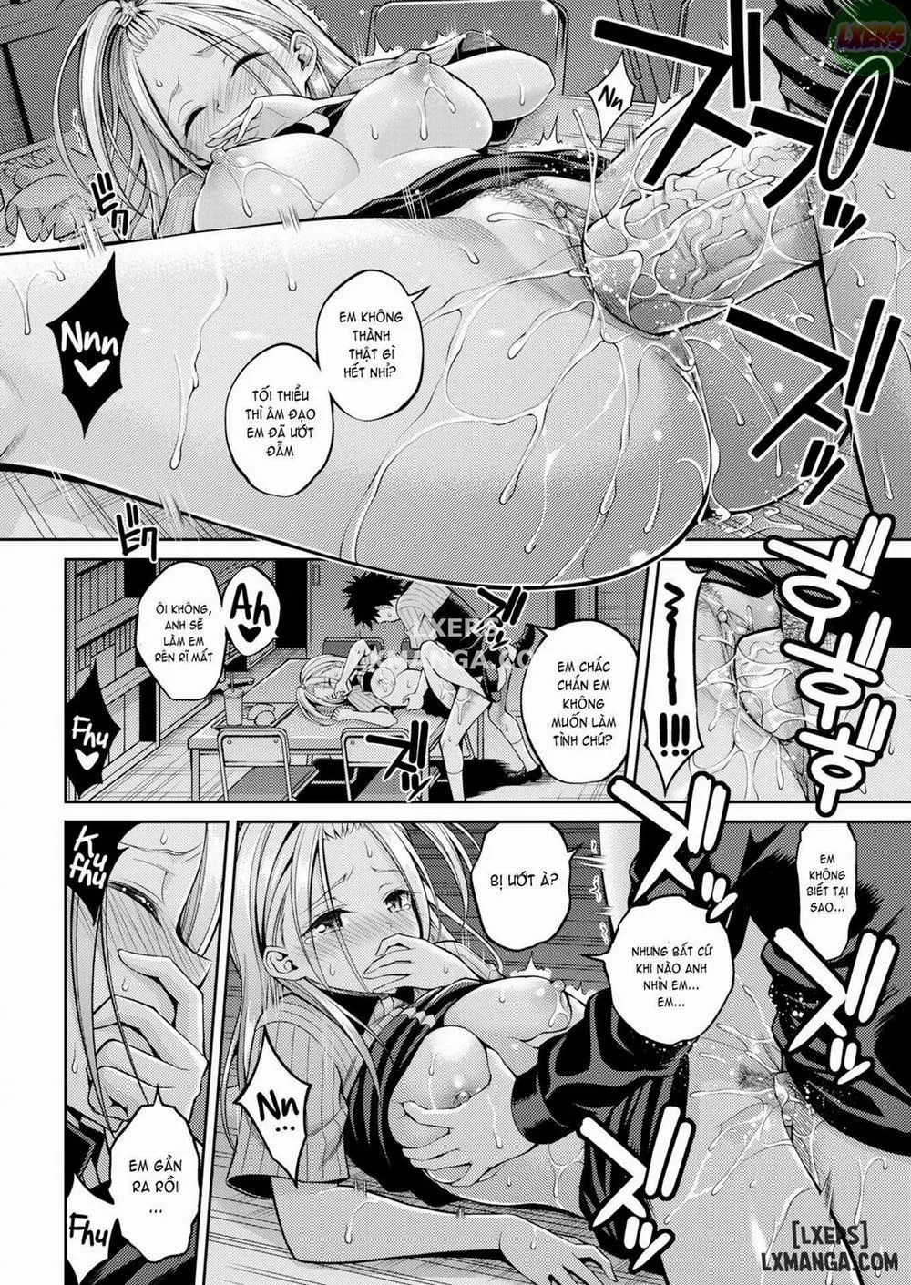 HentaiVN.net - Ảnh 18 - SEX FRIEND - Oneshot