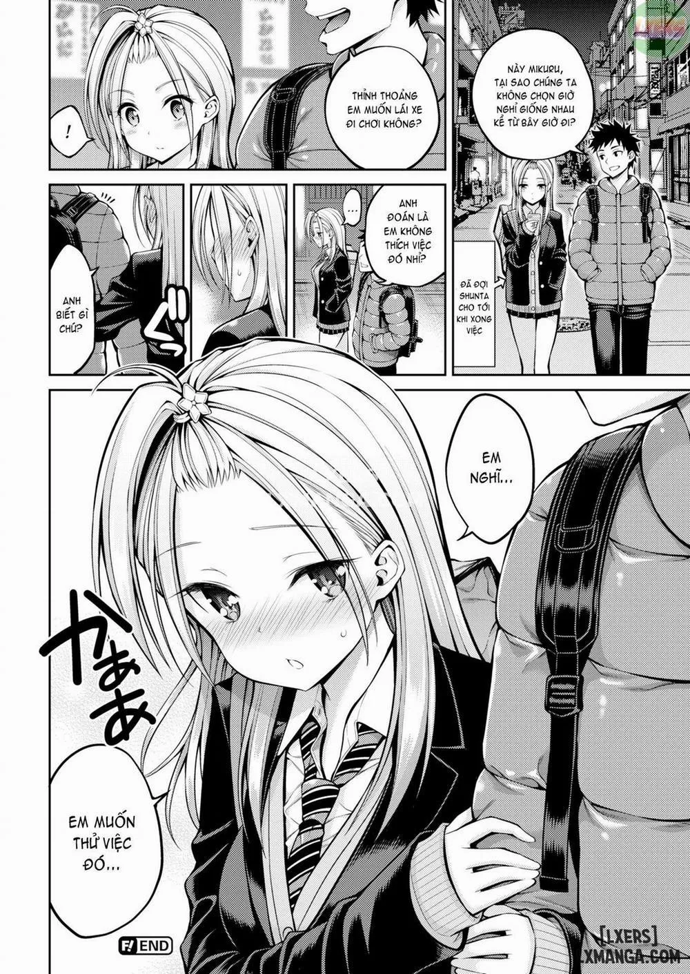 HentaiVN.net - Ảnh 20 - SEX FRIEND - Oneshot