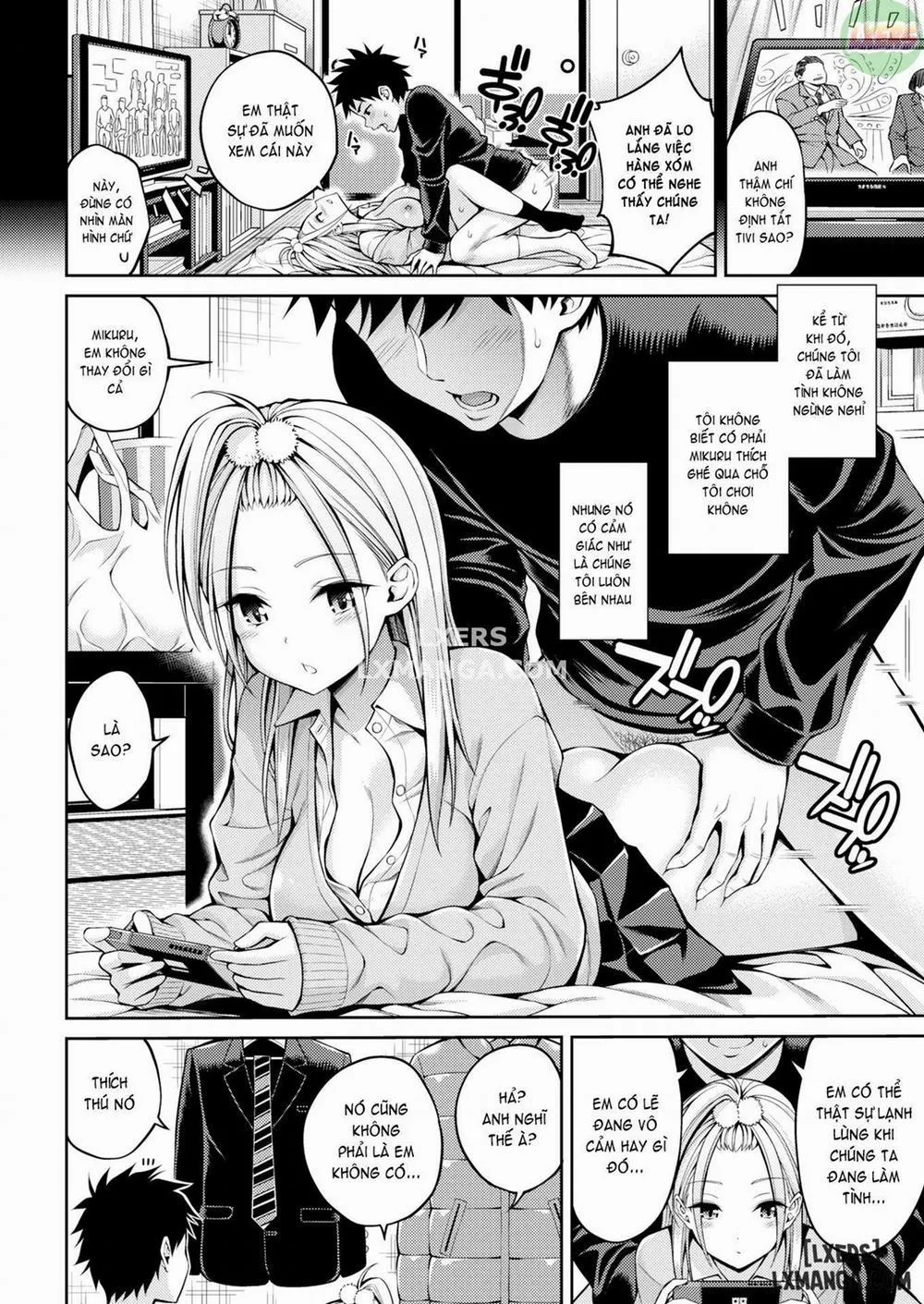HentaiVN.net - Ảnh 4 - SEX FRIEND - Oneshot