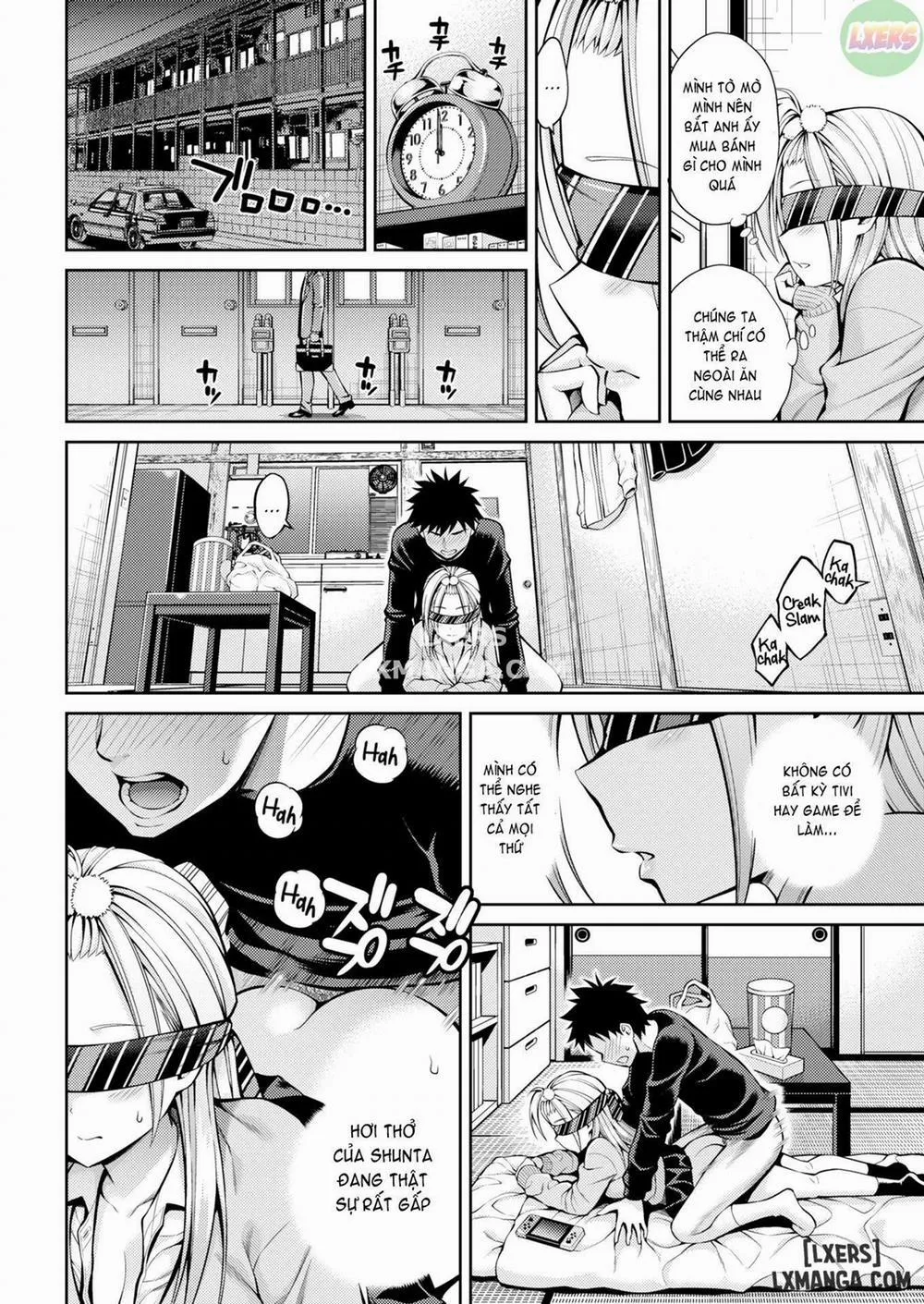 HentaiVN.net - Ảnh 6 - SEX FRIEND - Oneshot