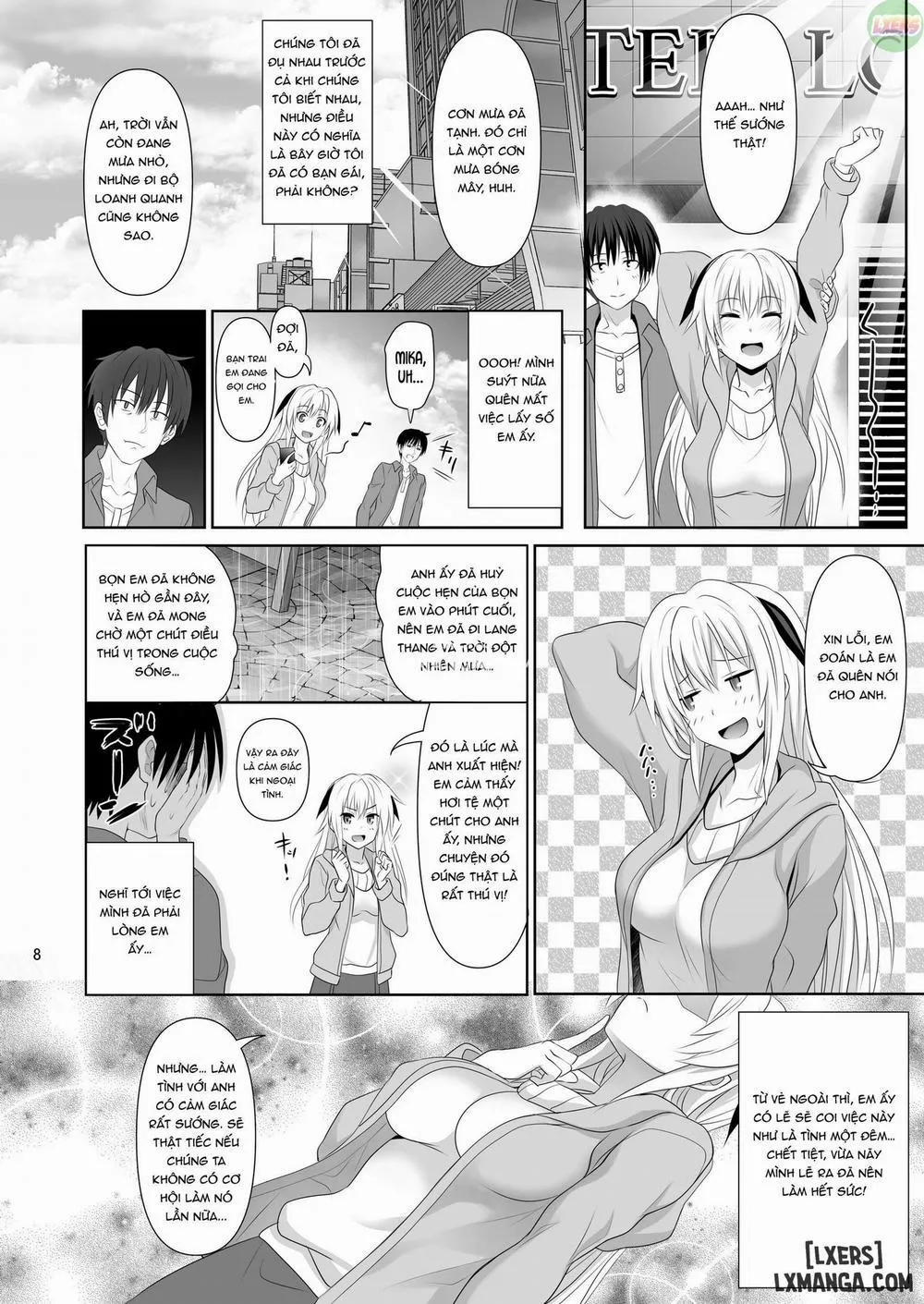 HentaiVN.net - Ảnh 7 - SEX FRIEND - Chương 1