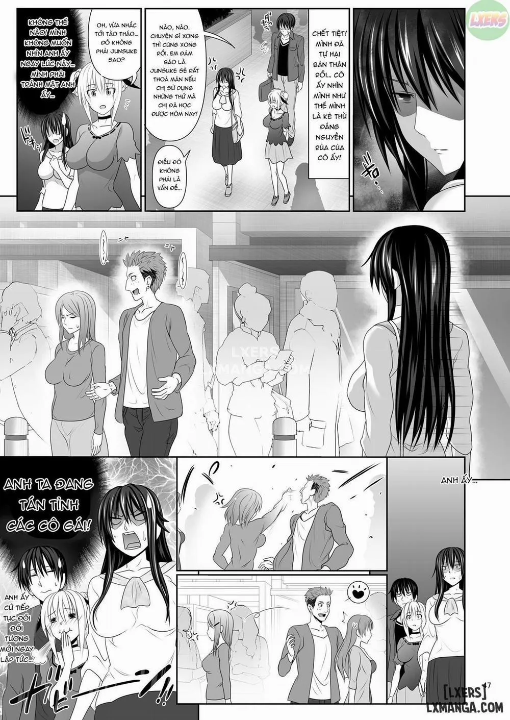 HentaiVN.net - Ảnh 45 - SEX FRIEND - Chương 2