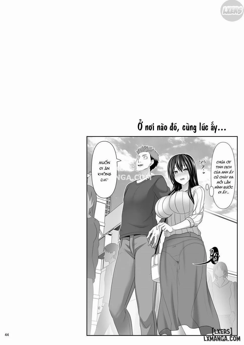 HentaiVN.net - Ảnh 46 - SEX FRIEND - Chương 4