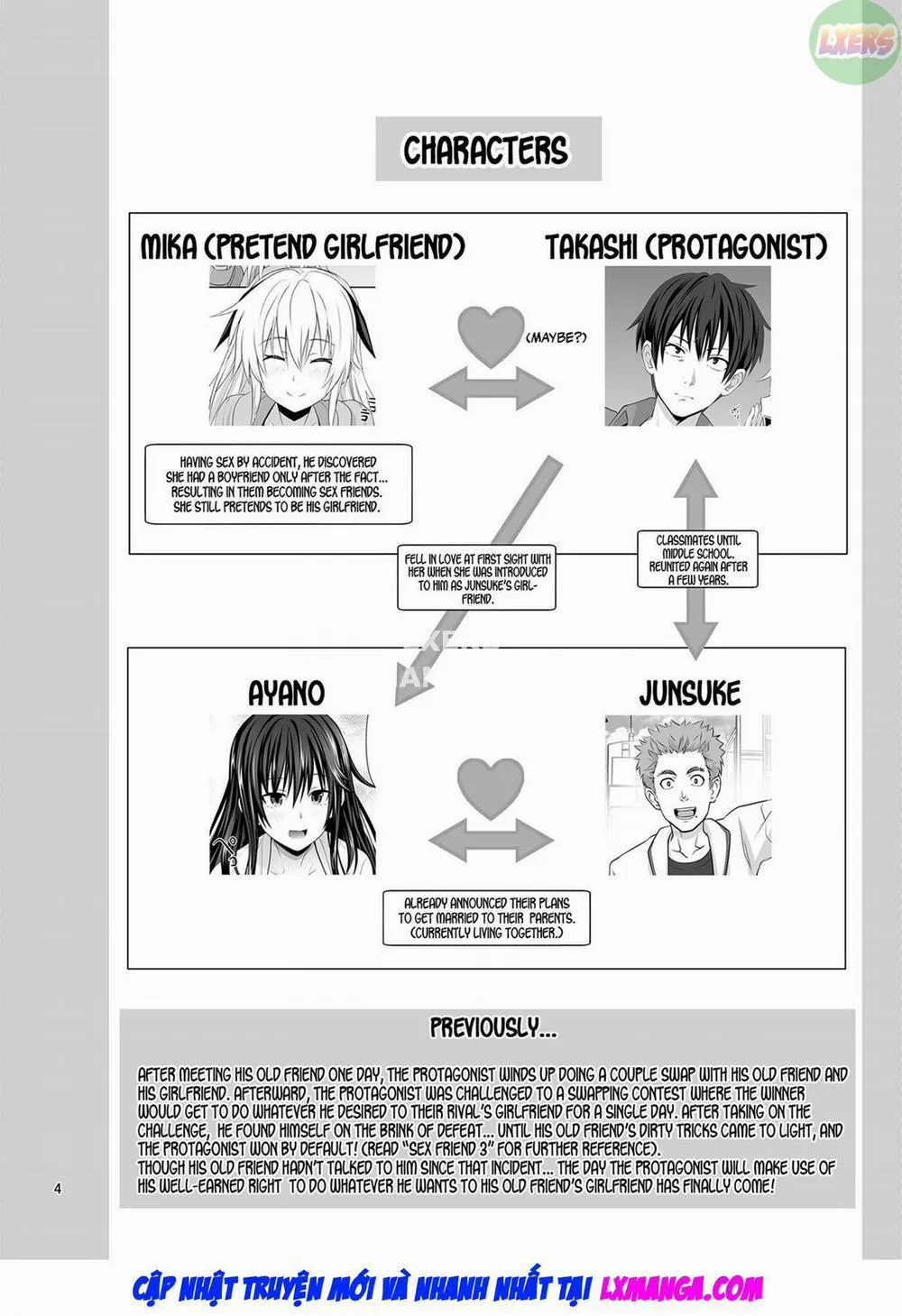 HentaiVN.net - Ảnh 4 - SEX FRIEND - Chương 5 0 [END]
