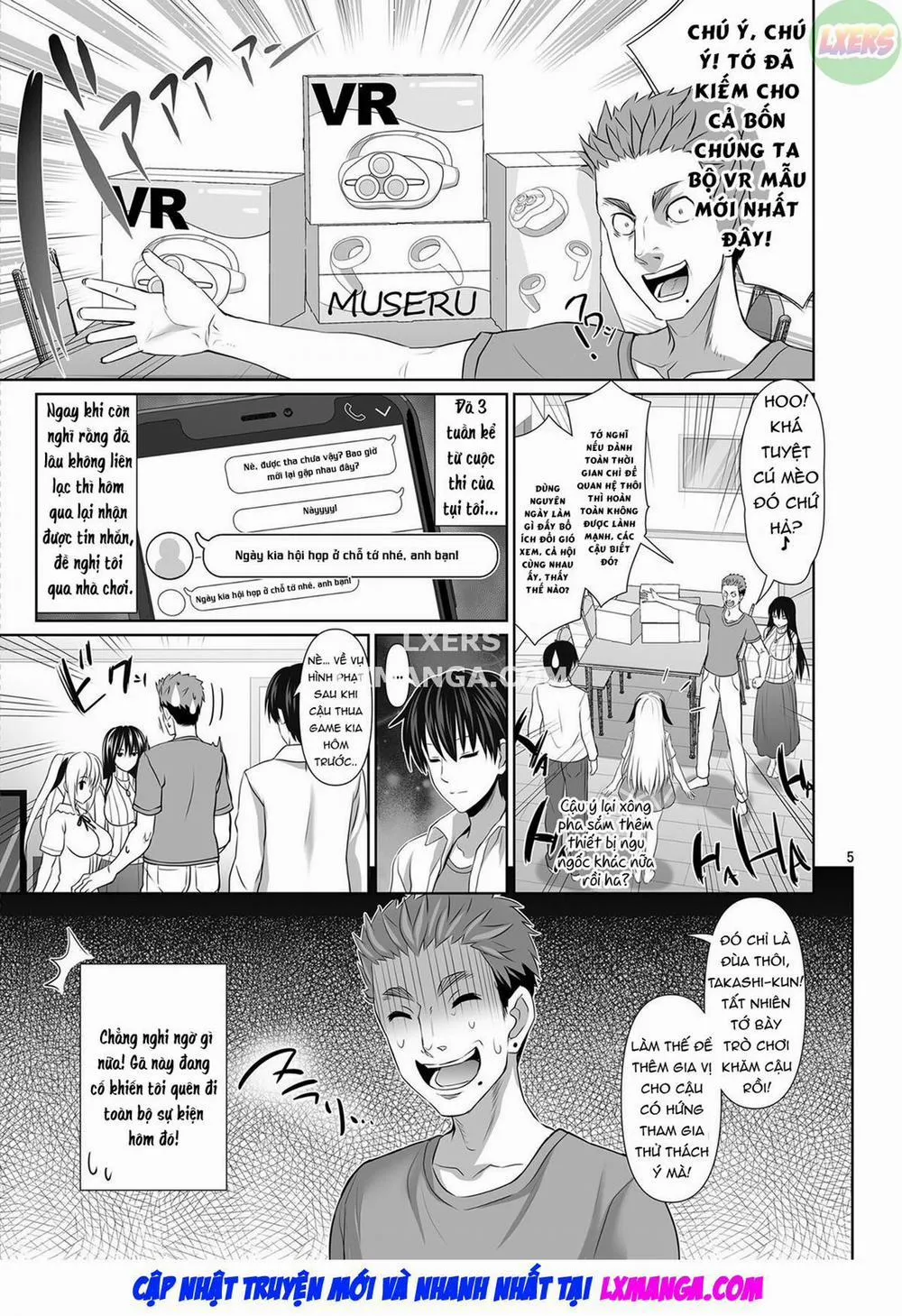 HentaiVN.net - Ảnh 5 - SEX FRIEND - Chương 5 0 [END]