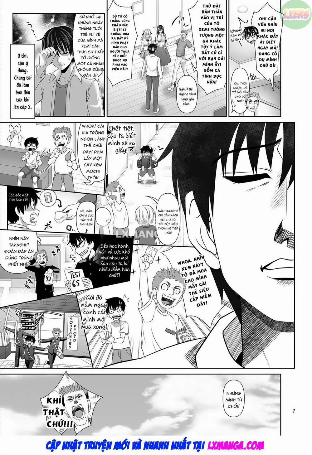 HentaiVN.net - Ảnh 7 - SEX FRIEND - Chương 5 0 [END]