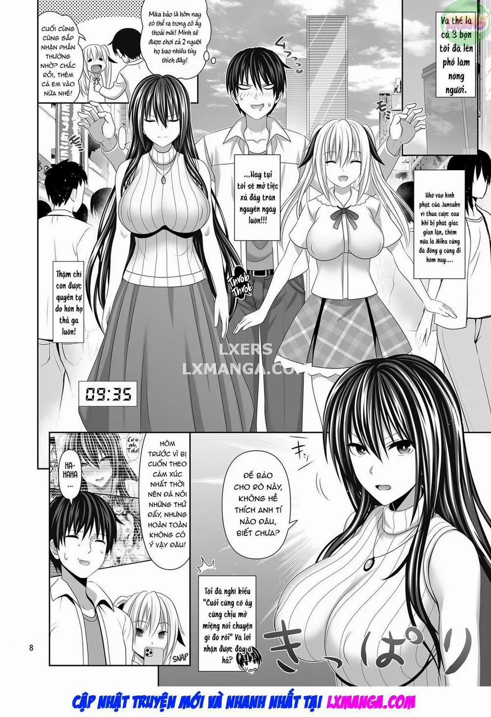 HentaiVN.net - Ảnh 8 - SEX FRIEND - Chương 5 0 [END]