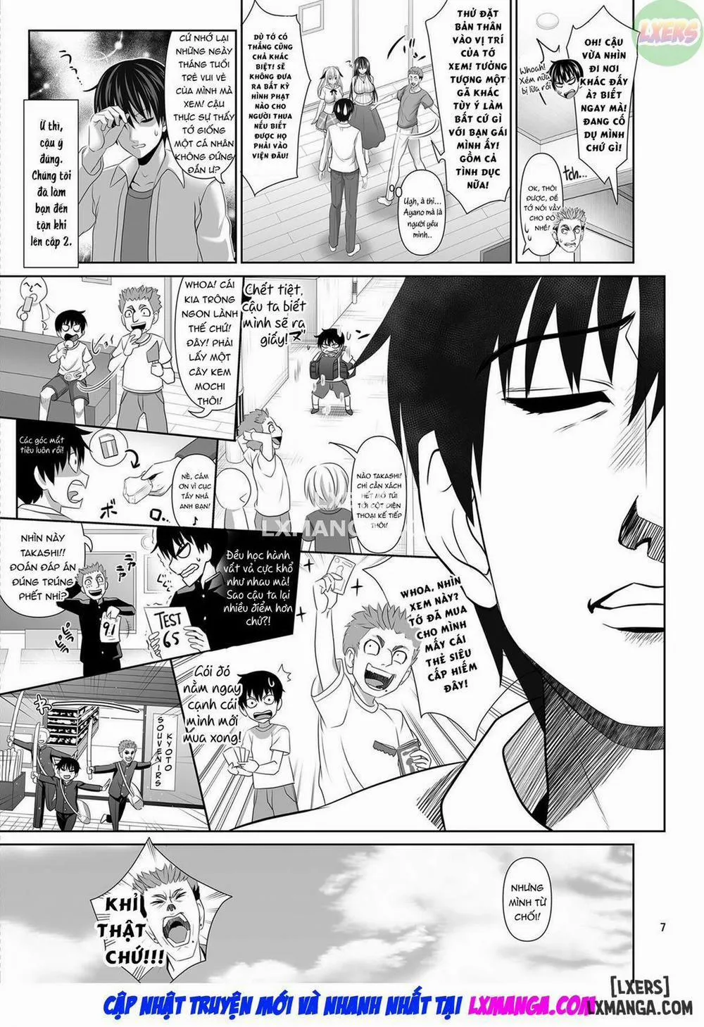 HentaiVN.net - Ảnh 9 - SEX FRIEND - Chương 5 END