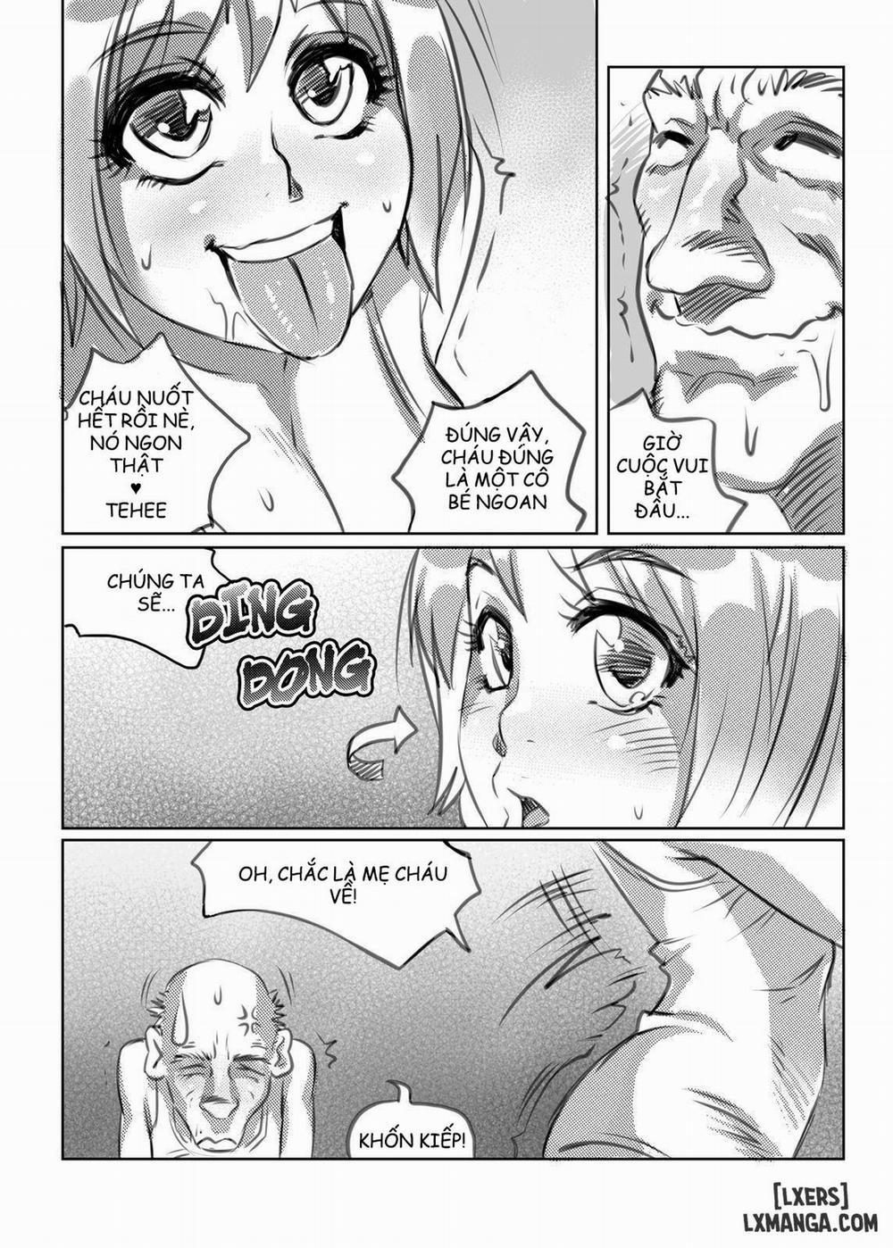 HentaiVN.net - Ảnh 11 - Sidney - Chap 1