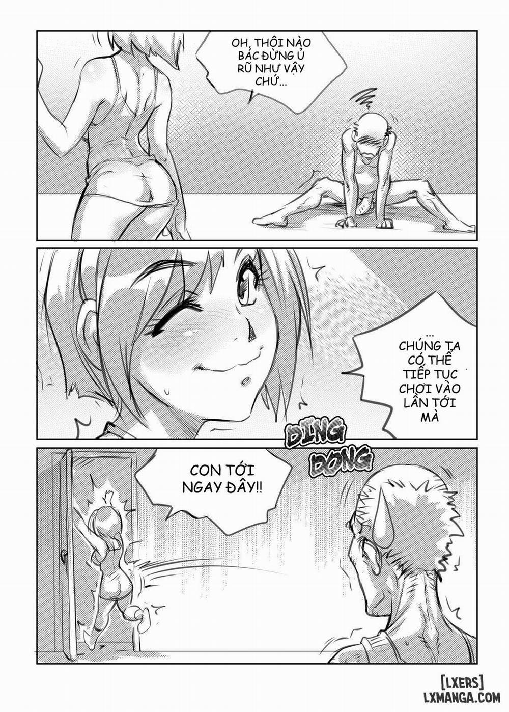 HentaiVN.net - Ảnh 12 - Sidney - Chap 1