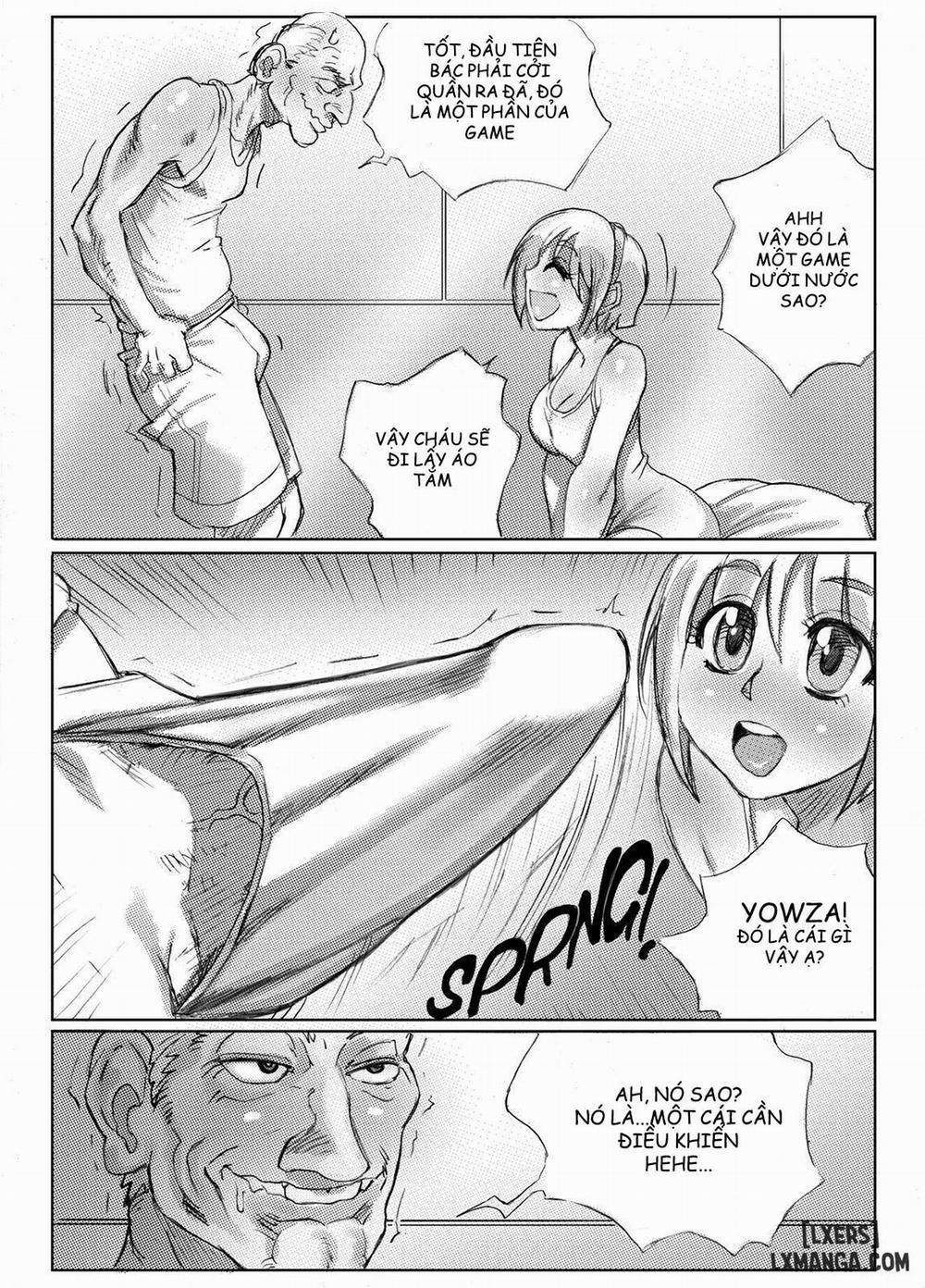 HentaiVN.net - Ảnh 4 - Sidney - Chap 1