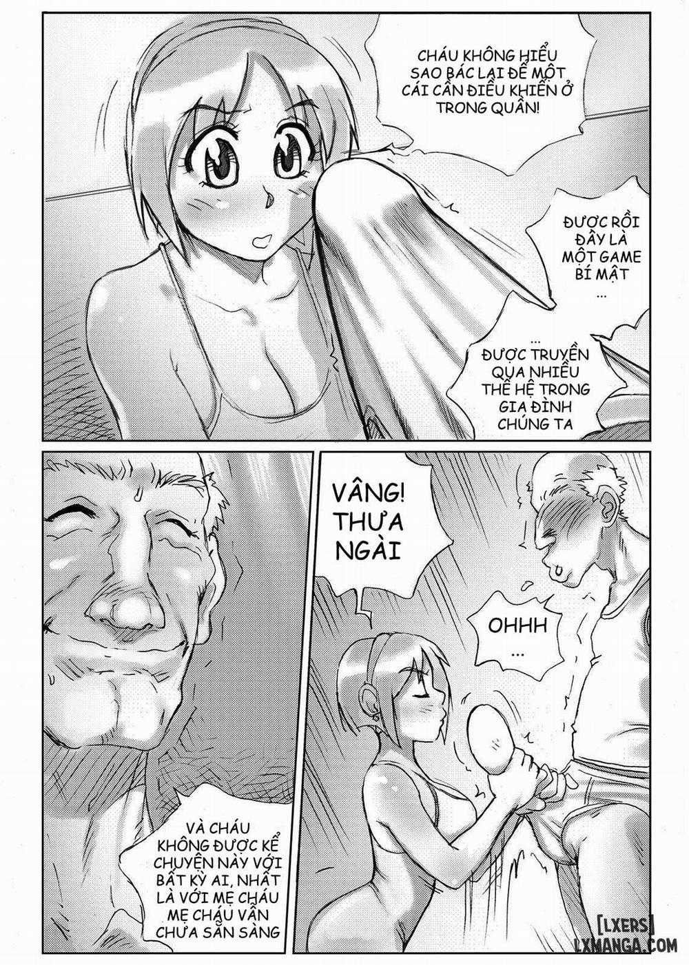 HentaiVN.net - Ảnh 5 - Sidney - Chap 1