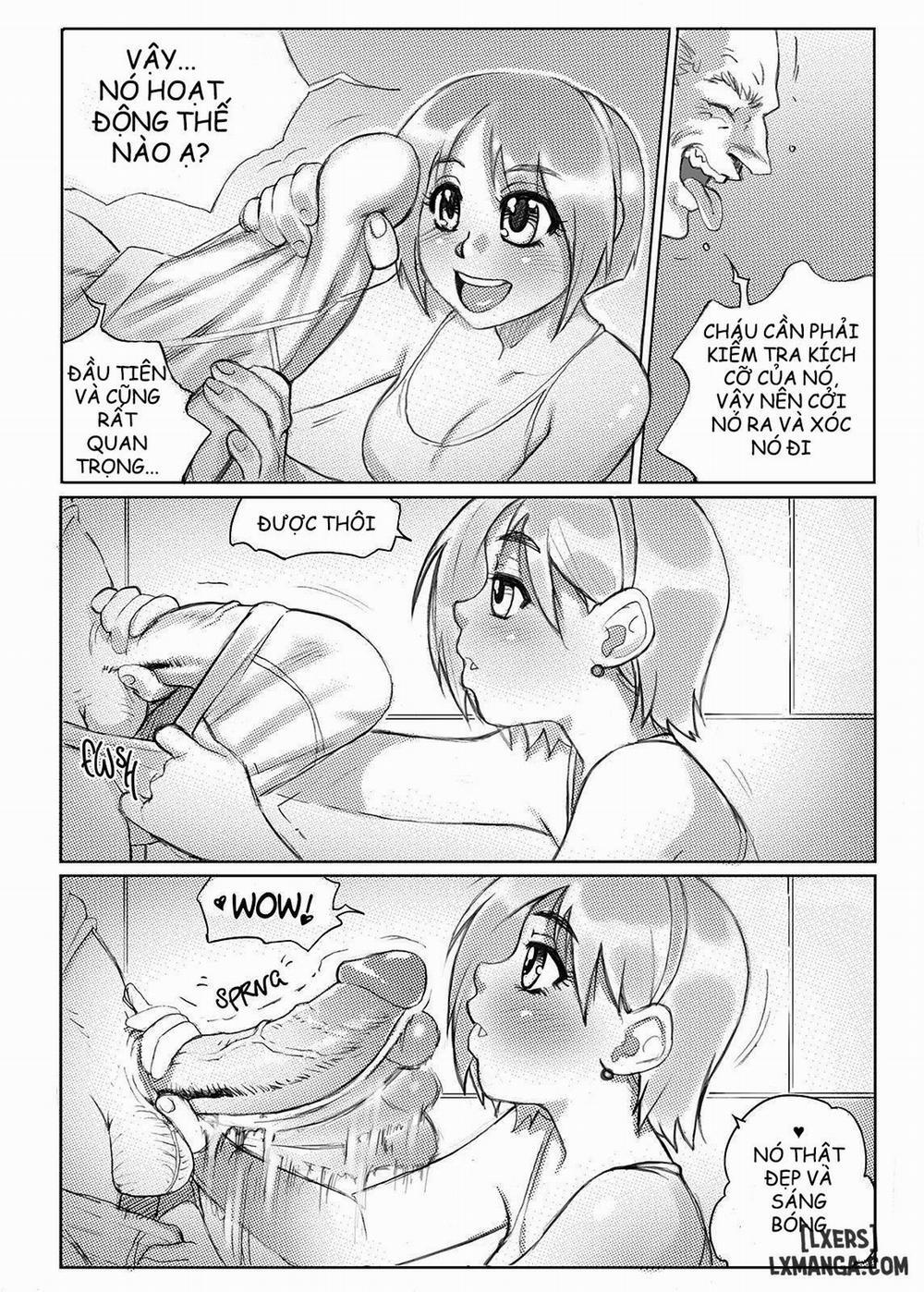 HentaiVN.net - Ảnh 6 - Sidney - Chap 1