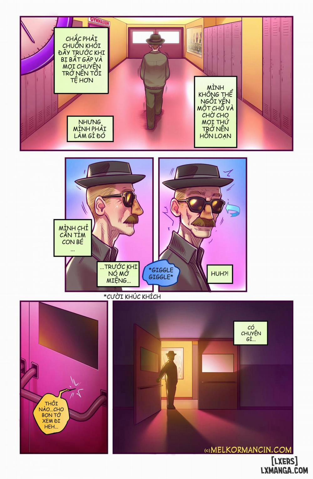 HentaiVN.net - Ảnh 6 - Sidney - Chap 2
