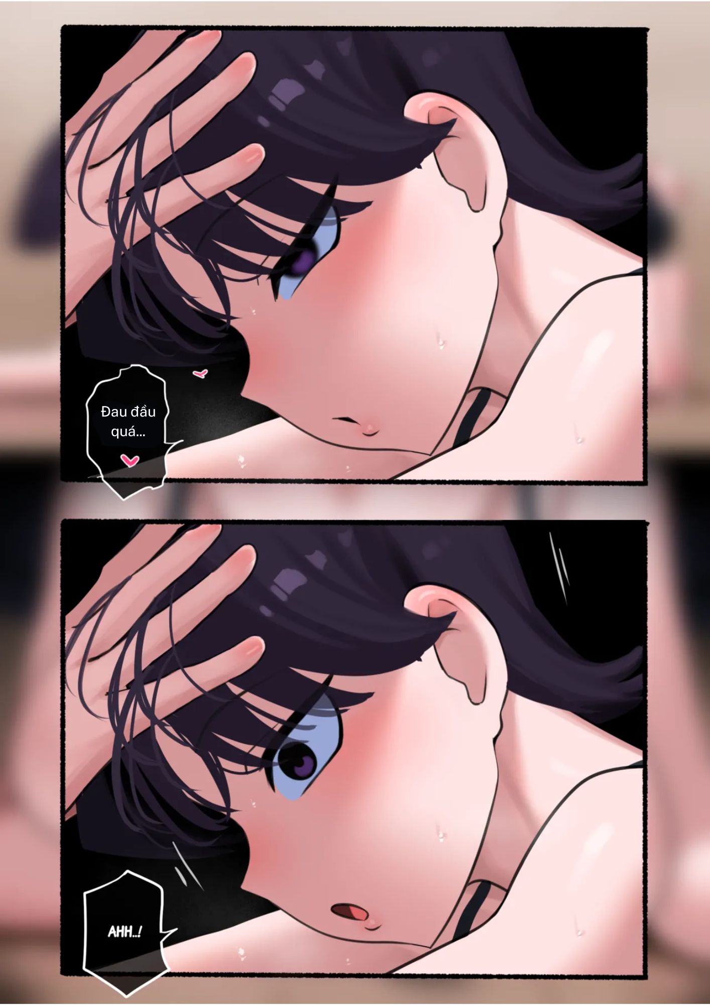 HentaiVN.net - Ảnh 29 - Tadano-kun cùng mẹ người yêu - Oneshot