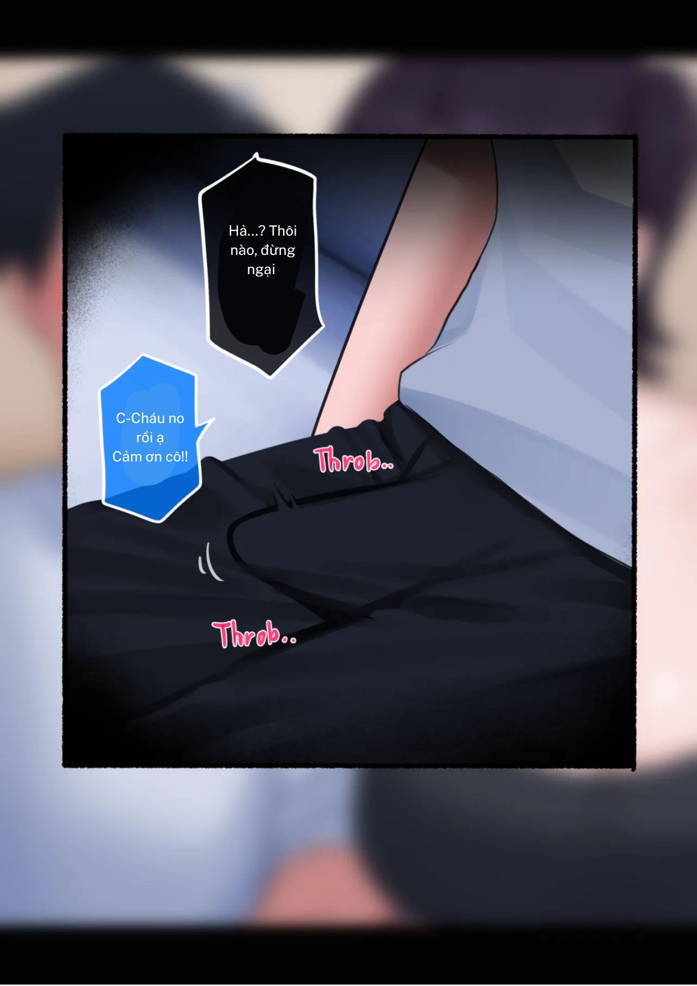 HentaiVN.net - Ảnh 4 - Tadano-kun cùng mẹ người yêu - Oneshot