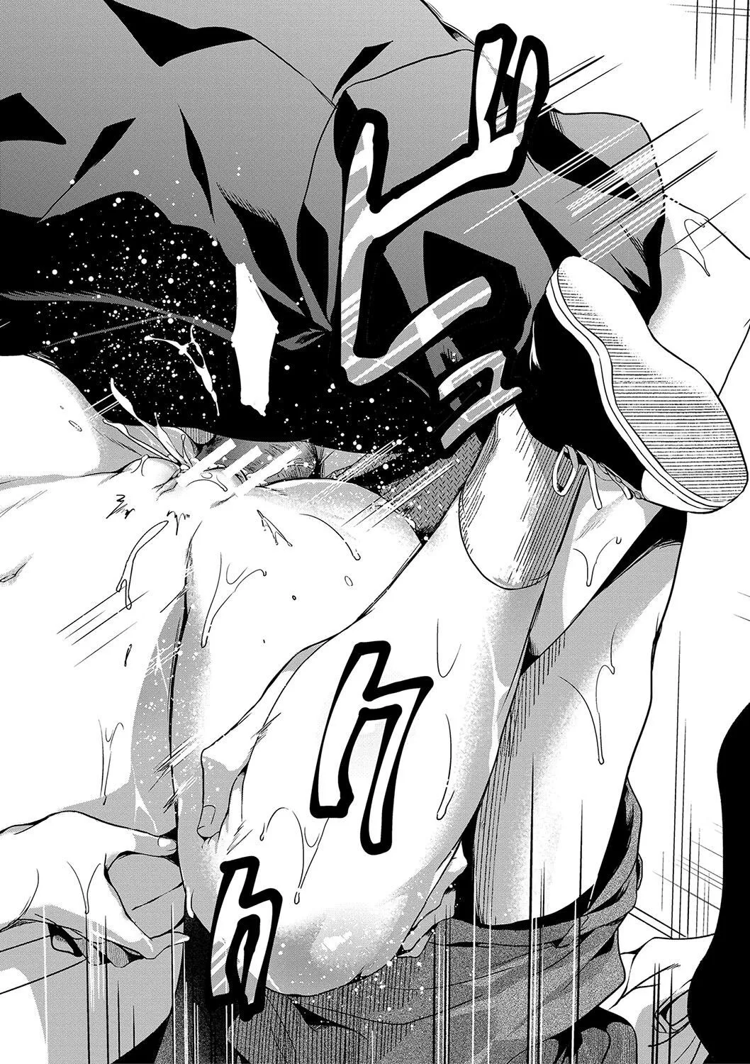 HentaiVN.net - Ảnh 41 - Lẽ Ra Mình Phải Thích Con Gái [Watashi wa Onnanoko ga Suki datta Hazu nano ni - But I fell in with something different.; 私は女の子が好きだったはずなのに] - Chap 2