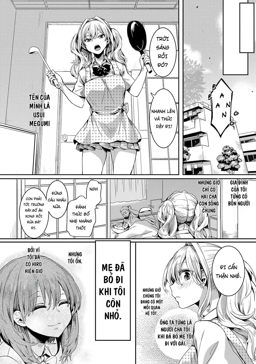 HentaiVN.net - Ảnh 47 - Lẽ Ra Mình Phải Thích Con Gái [Watashi wa Onnanoko ga Suki datta Hazu nano ni - But I fell in with something different.; 私は女の子が好きだったはずなのに] - Chap 2