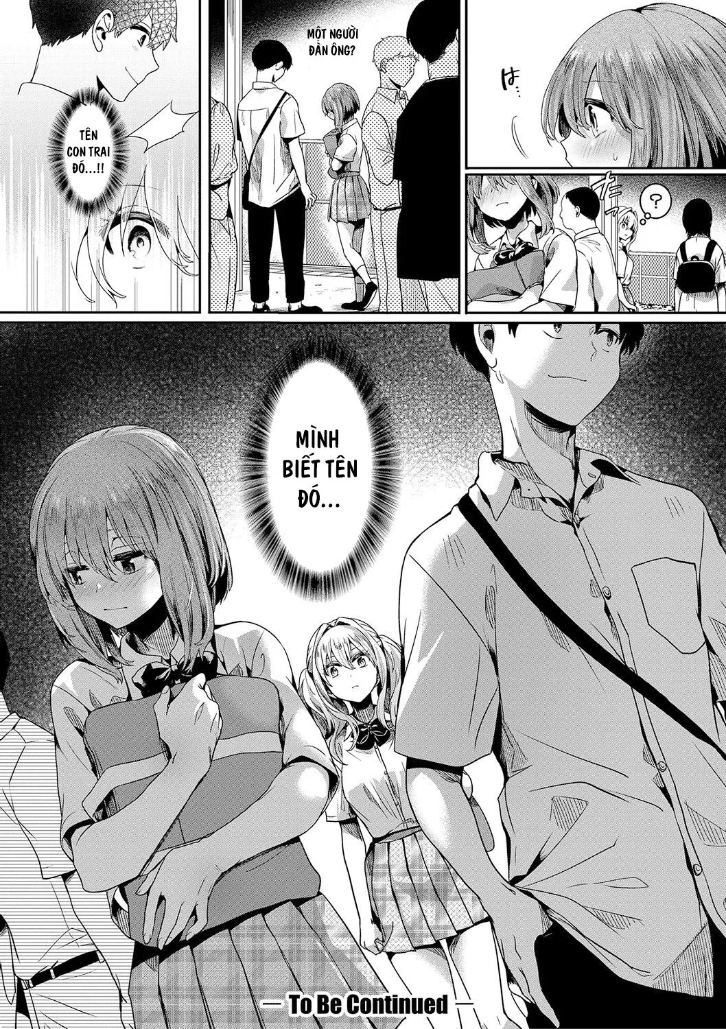 HentaiVN.net - Ảnh 49 - Lẽ Ra Mình Phải Thích Con Gái [Watashi wa Onnanoko ga Suki datta Hazu nano ni - But I fell in with something different.; 私は女の子が好きだったはずなのに] - Chap 2