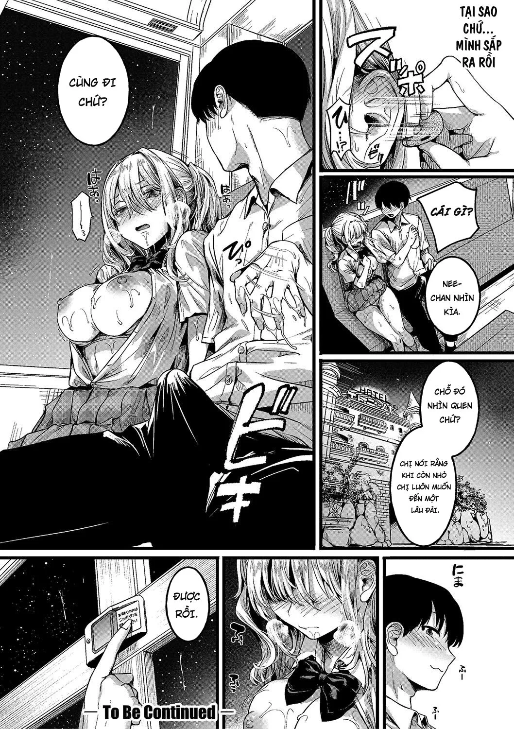 HentaiVN.net - Ảnh 23 - Lẽ Ra Mình Phải Thích Con Gái [Watashi wa Onnanoko ga Suki datta Hazu nano ni - But I fell in with something different.; 私は女の子が好きだったはずなのに] - Chap 3
