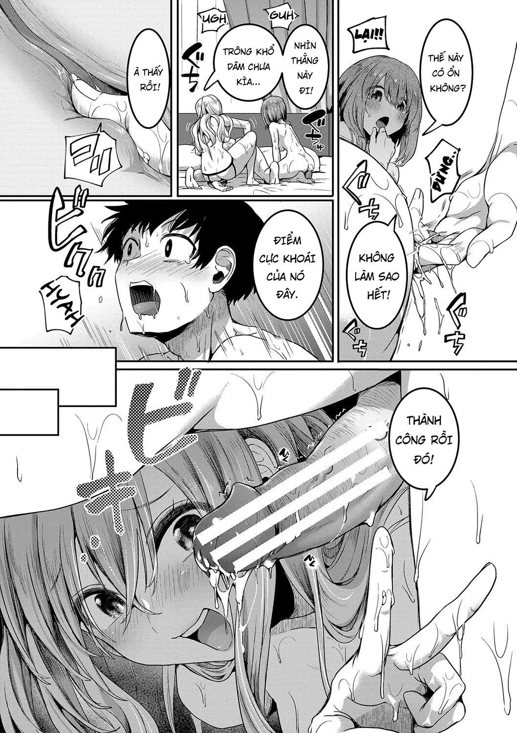 HentaiVN.net - Ảnh 41 - Lẽ Ra Mình Phải Thích Con Gái [Watashi wa Onnanoko ga Suki datta Hazu nano ni - But I fell in with something different.; 私は女の子が好きだったはずなのに] - Chap 5
