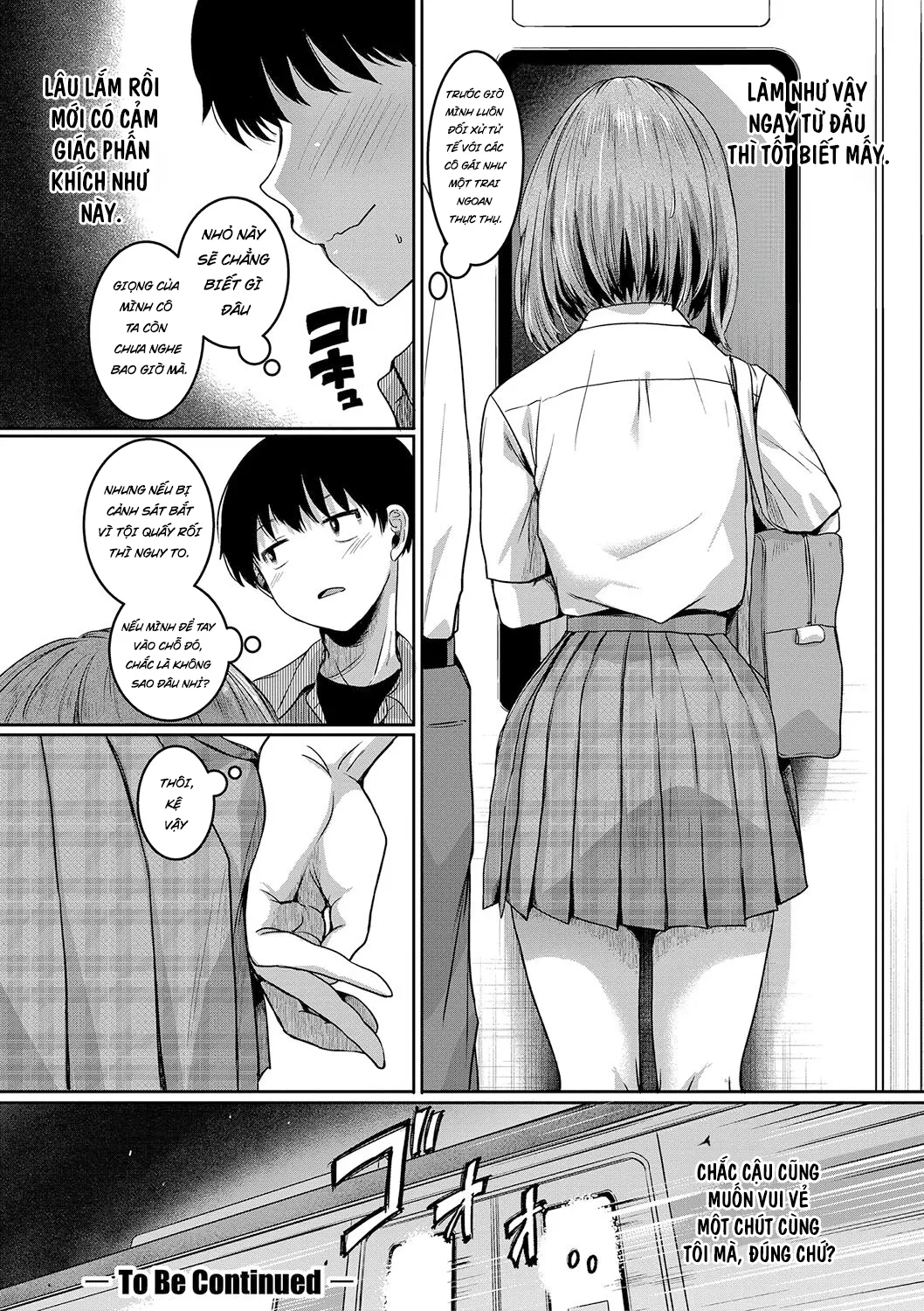 HentaiVN.net - Ảnh 8 - Lẽ Ra Mình Phải Thích Con Gái [Watashi wa Onnanoko ga Suki datta Hazu nano ni - But I fell in with something different.; 私は女の子が好きだったはずなのに] - Another Story