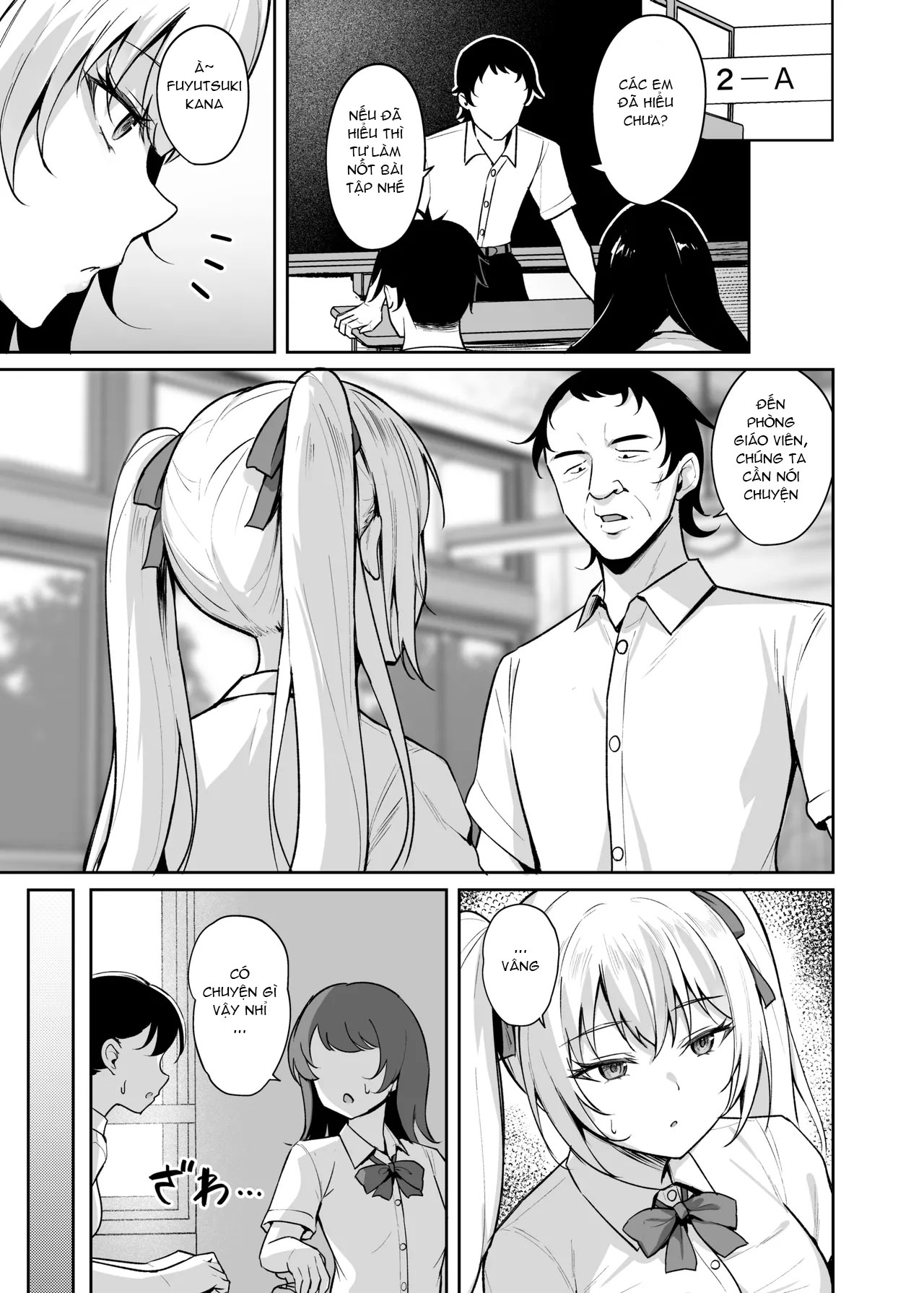 HentaiVN.net - Ảnh 9 - Tai Nghe Thôi Miên - Oneshot