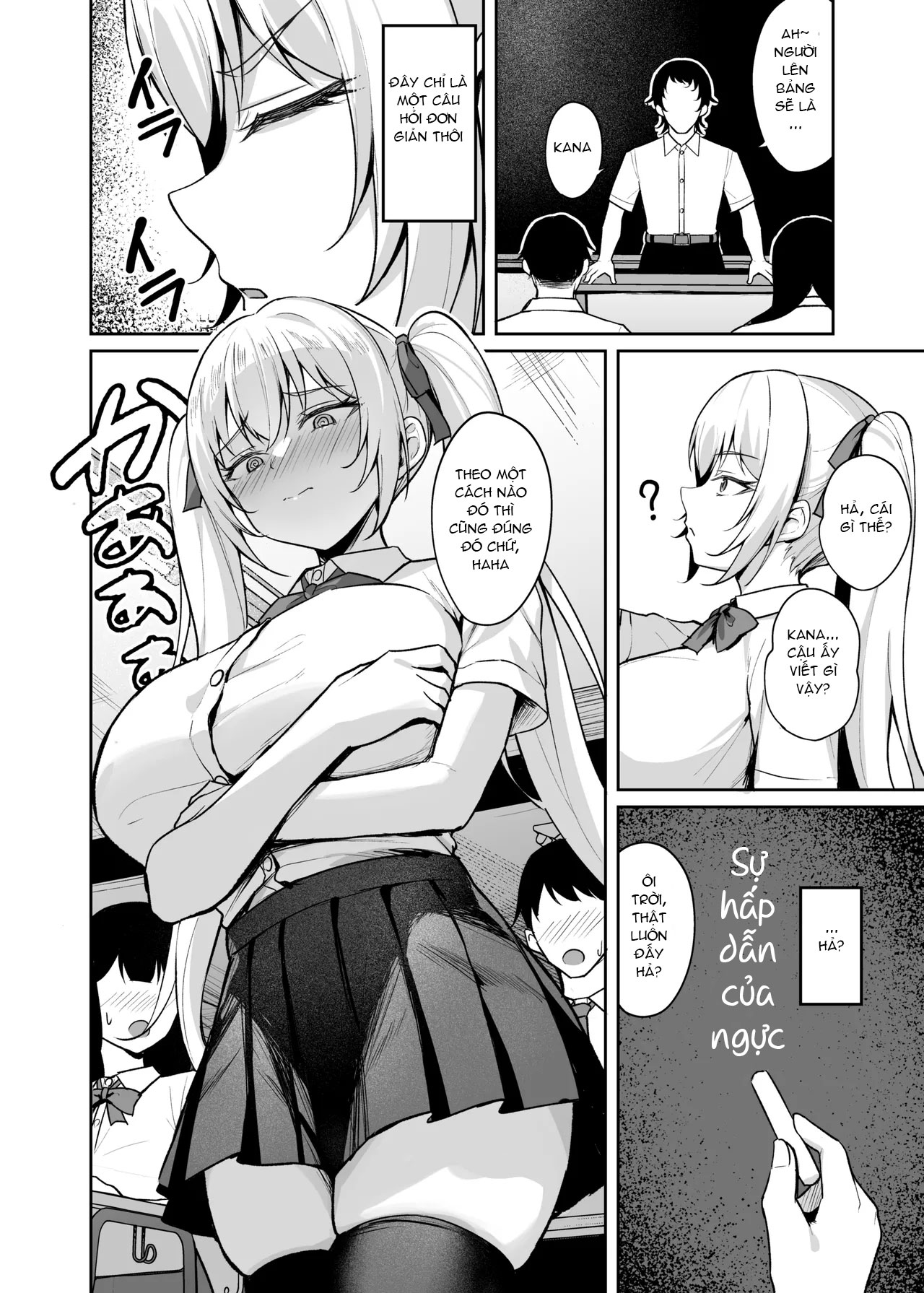 HentaiVN.net - Ảnh 12 - Tai Nghe Thôi Miên - Oneshot