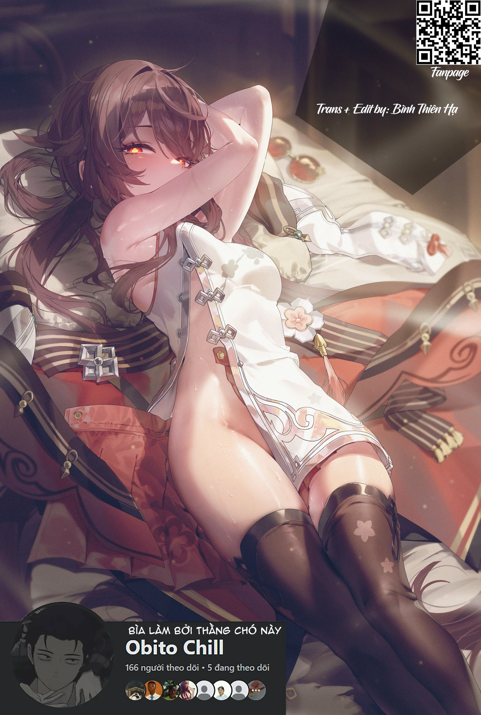 HentaiVN.net - Ảnh 36 - đụ phu di na banh lồn bể bướm - oneshot