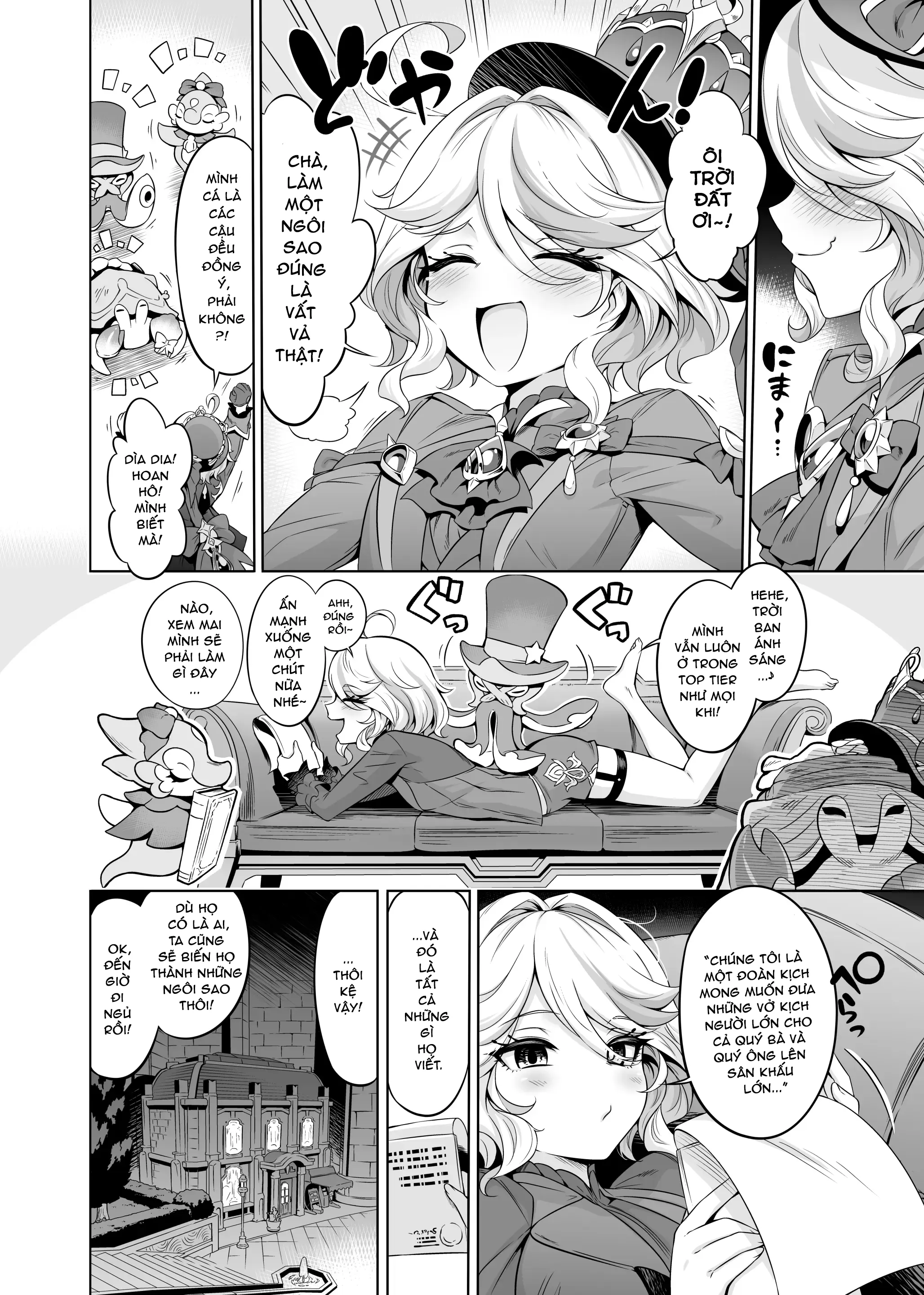 HentaiVN.net - Ảnh 4 - đụ phu di na banh lồn bể bướm - oneshot